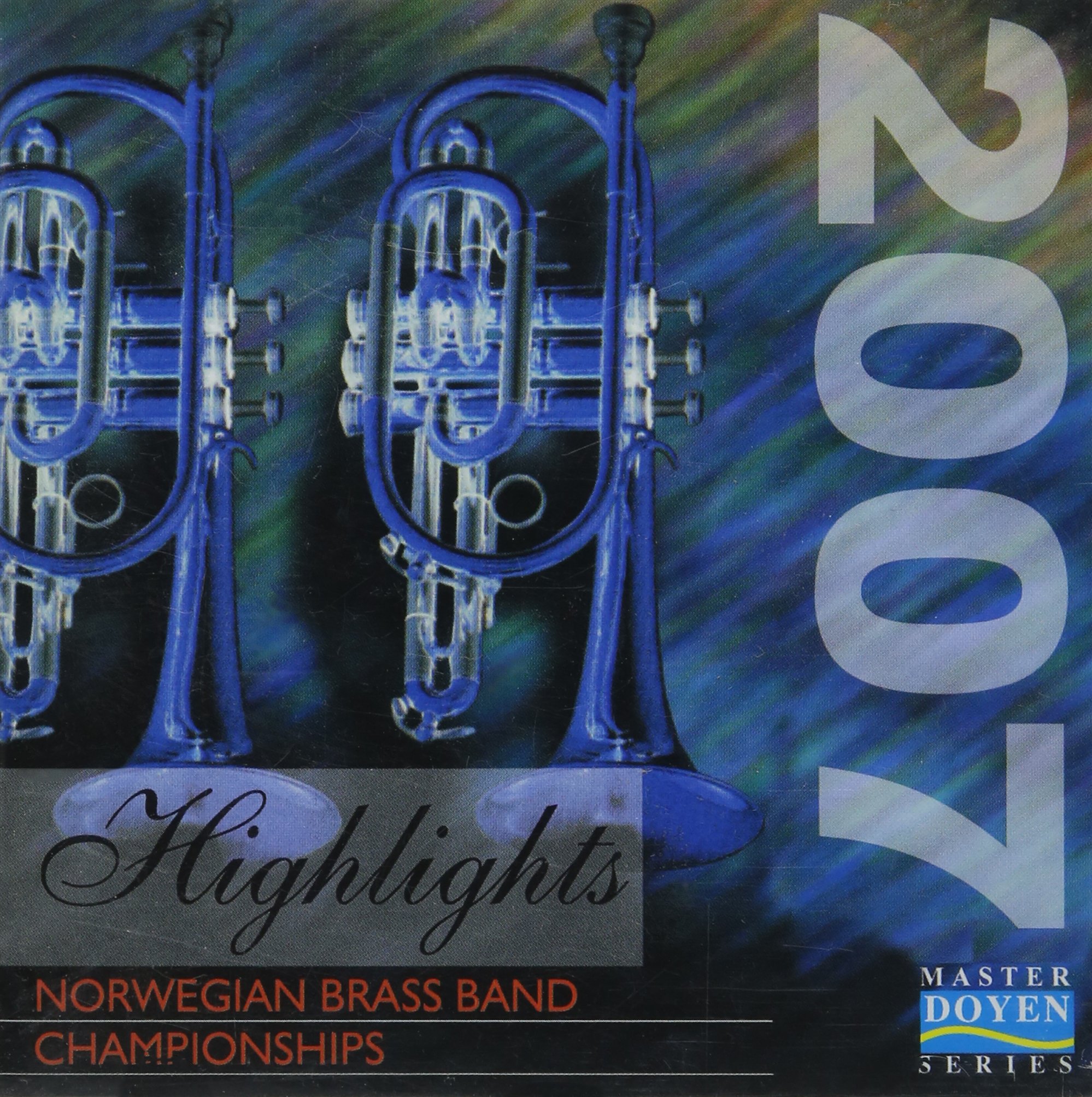 Norwegian Brass Band Championships 2007