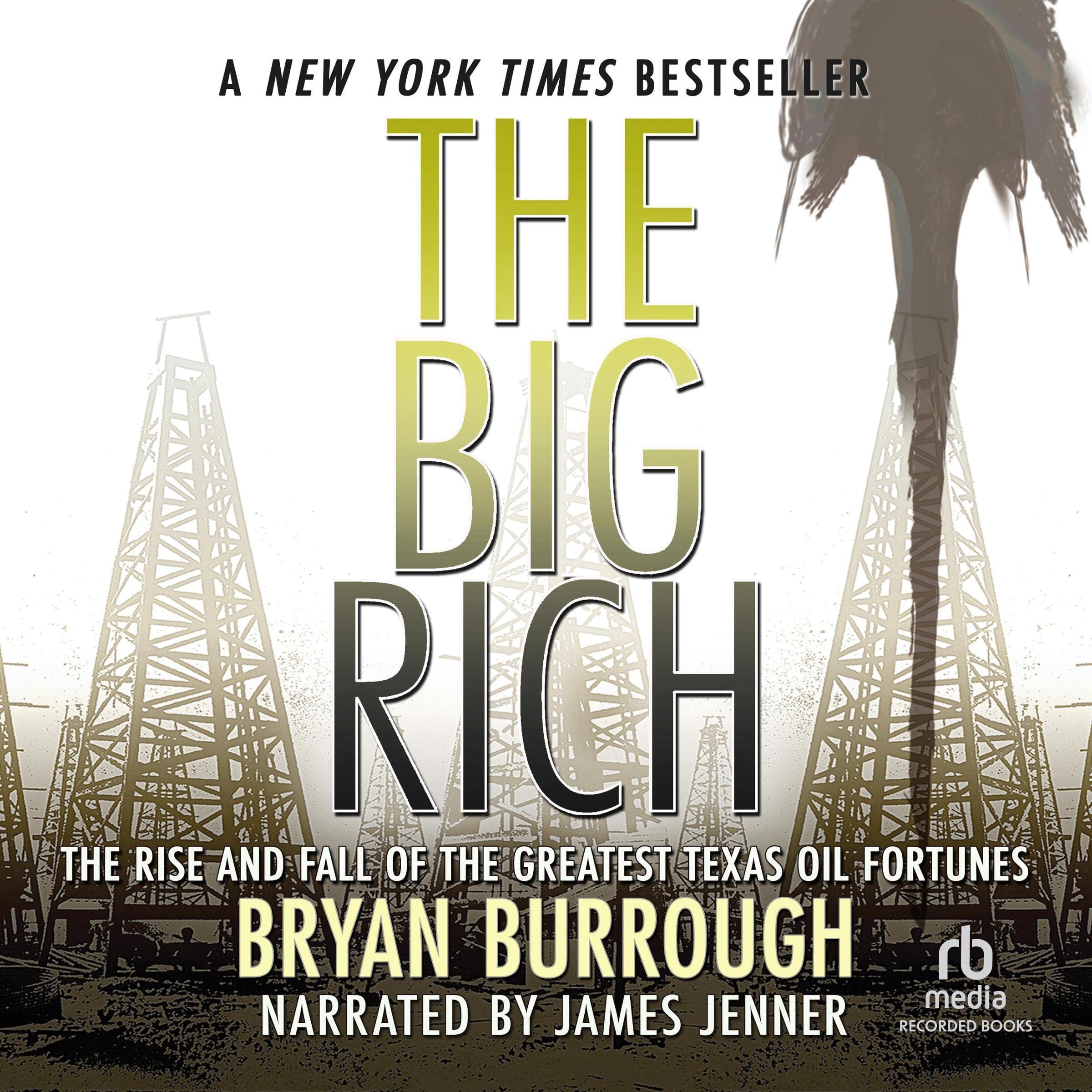 Cover art for The Big Rich