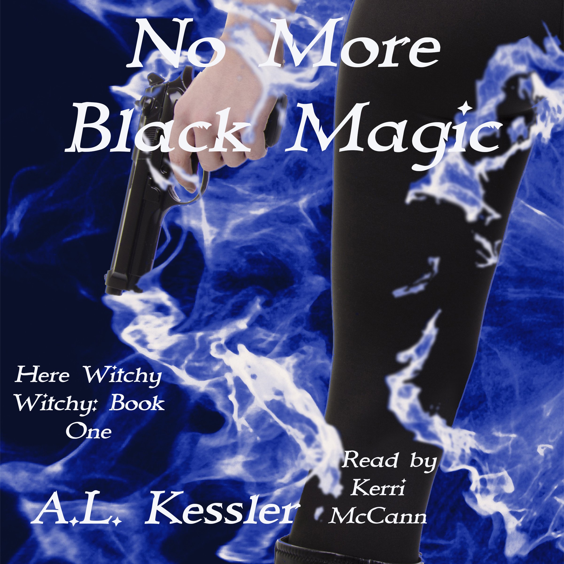 Cover art for No More Black Magic