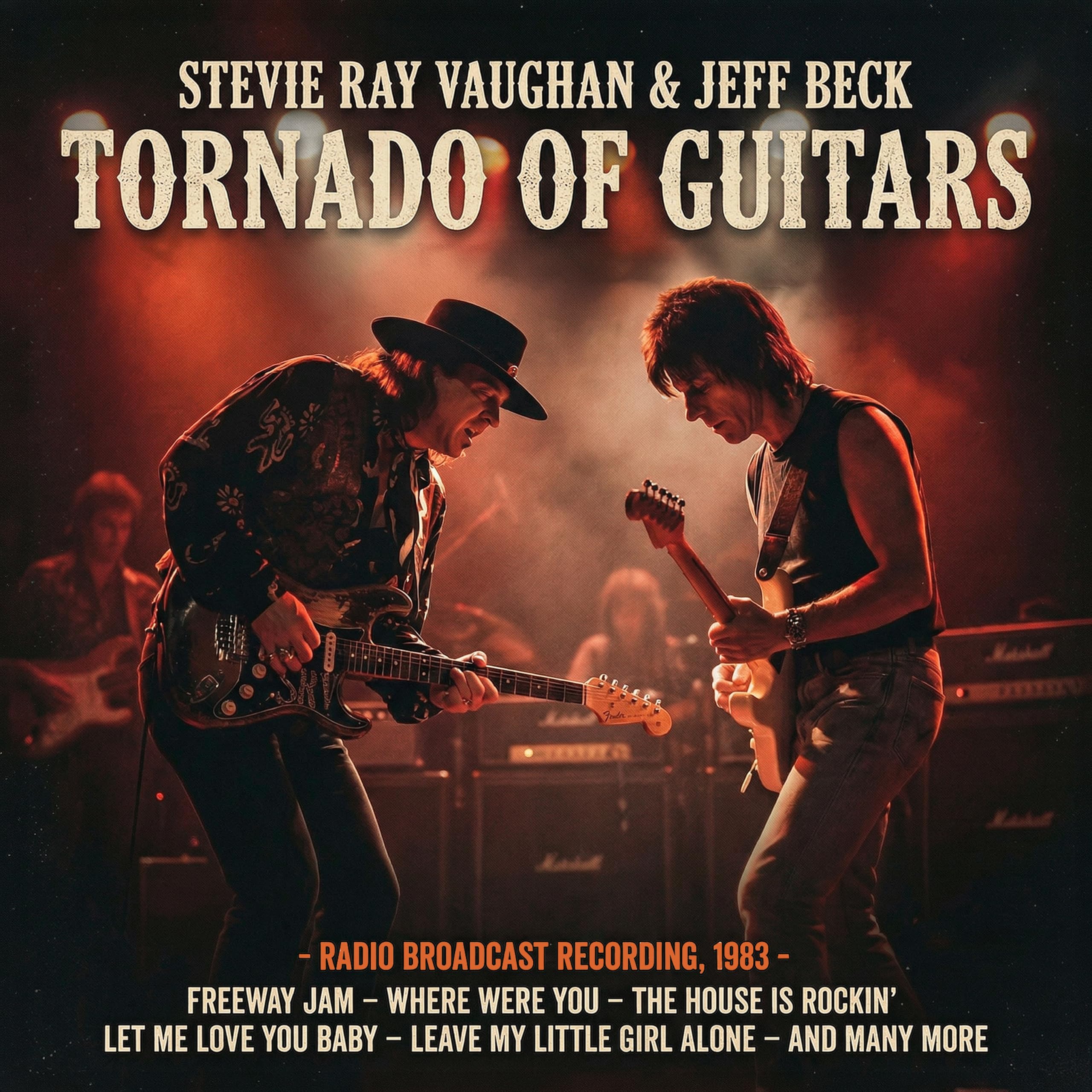 Amazon.co.jp: Tornado of Guitars: ミュージック
