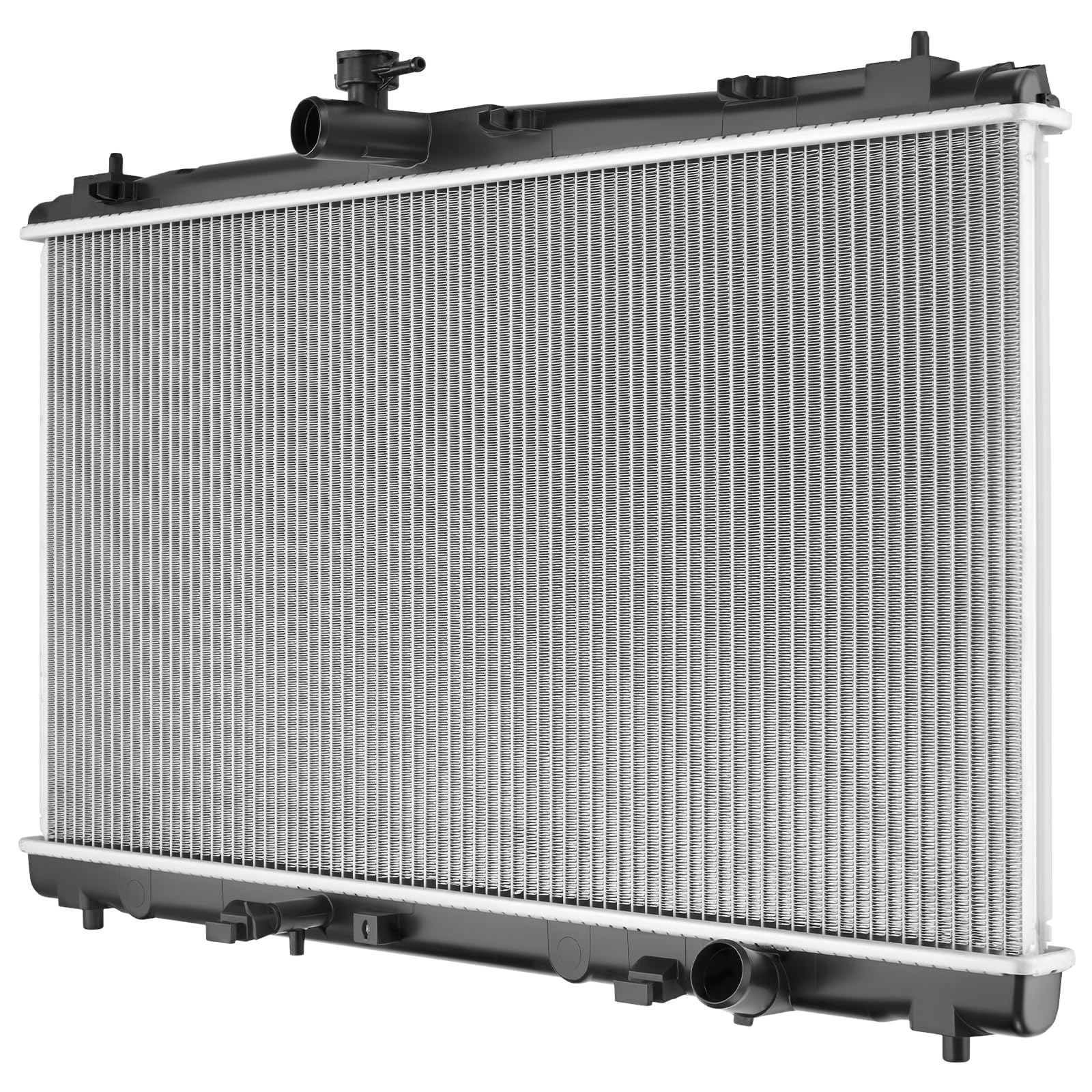 BDFHYK 13338 Aluminum Radiator for Lexus ES300h, ES350 2013-2018