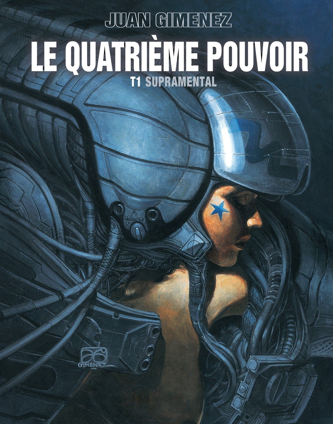 Le Quatrième Pouvoir Vol. 1: Supramental (French Edition)