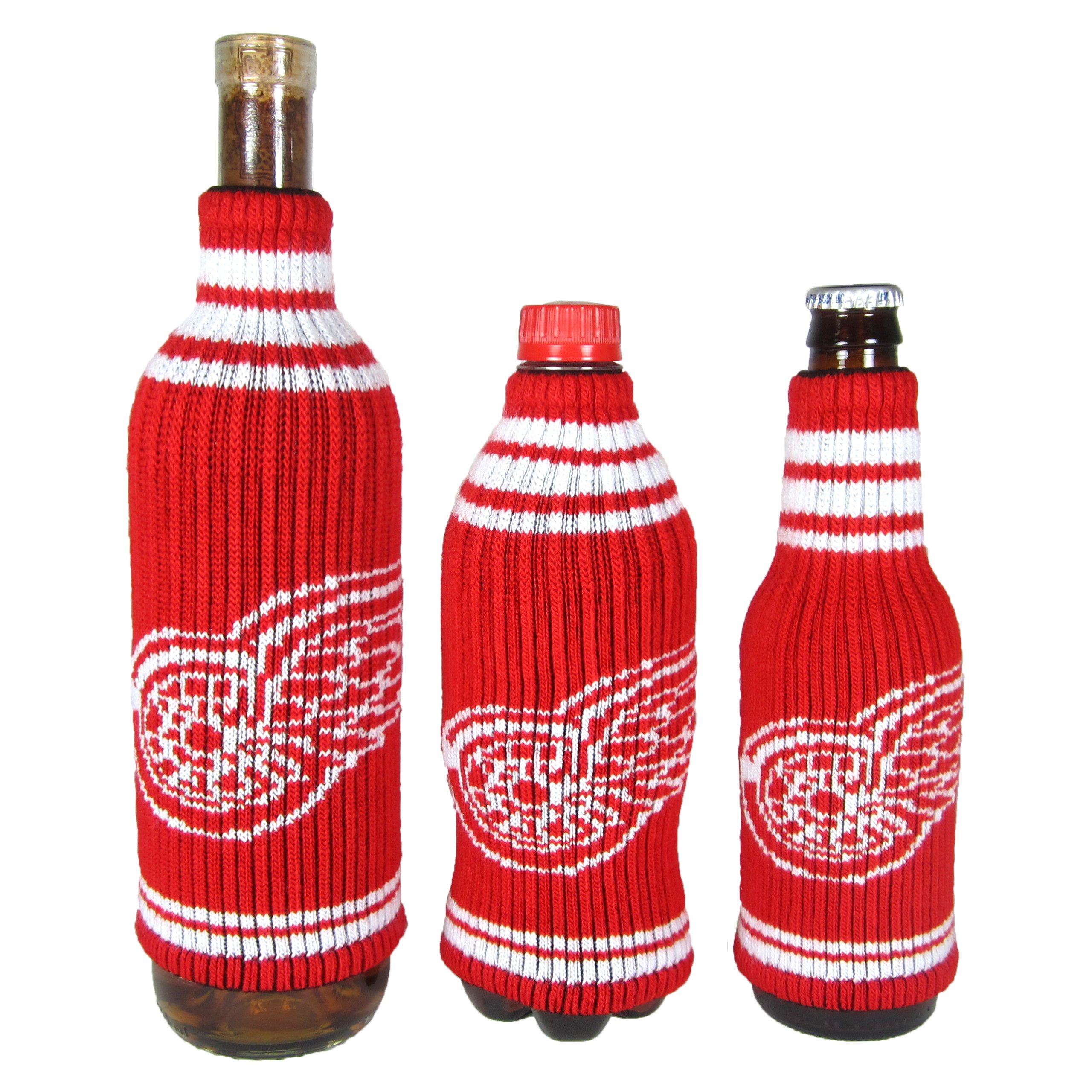 Kolder Licensed Inc. NHL Detroit Red Wings Krazy Kover