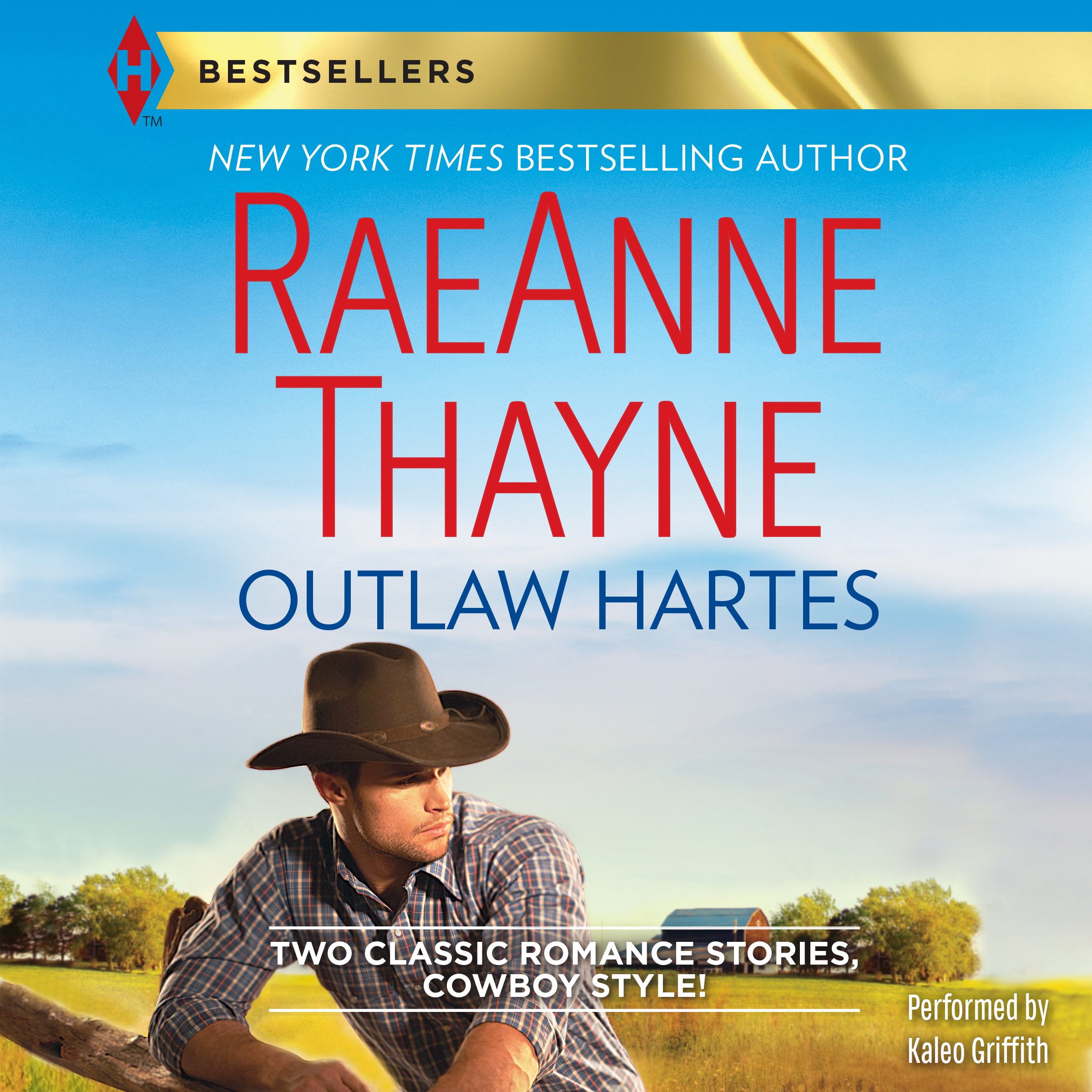 Cover art for Outlaw Hartes