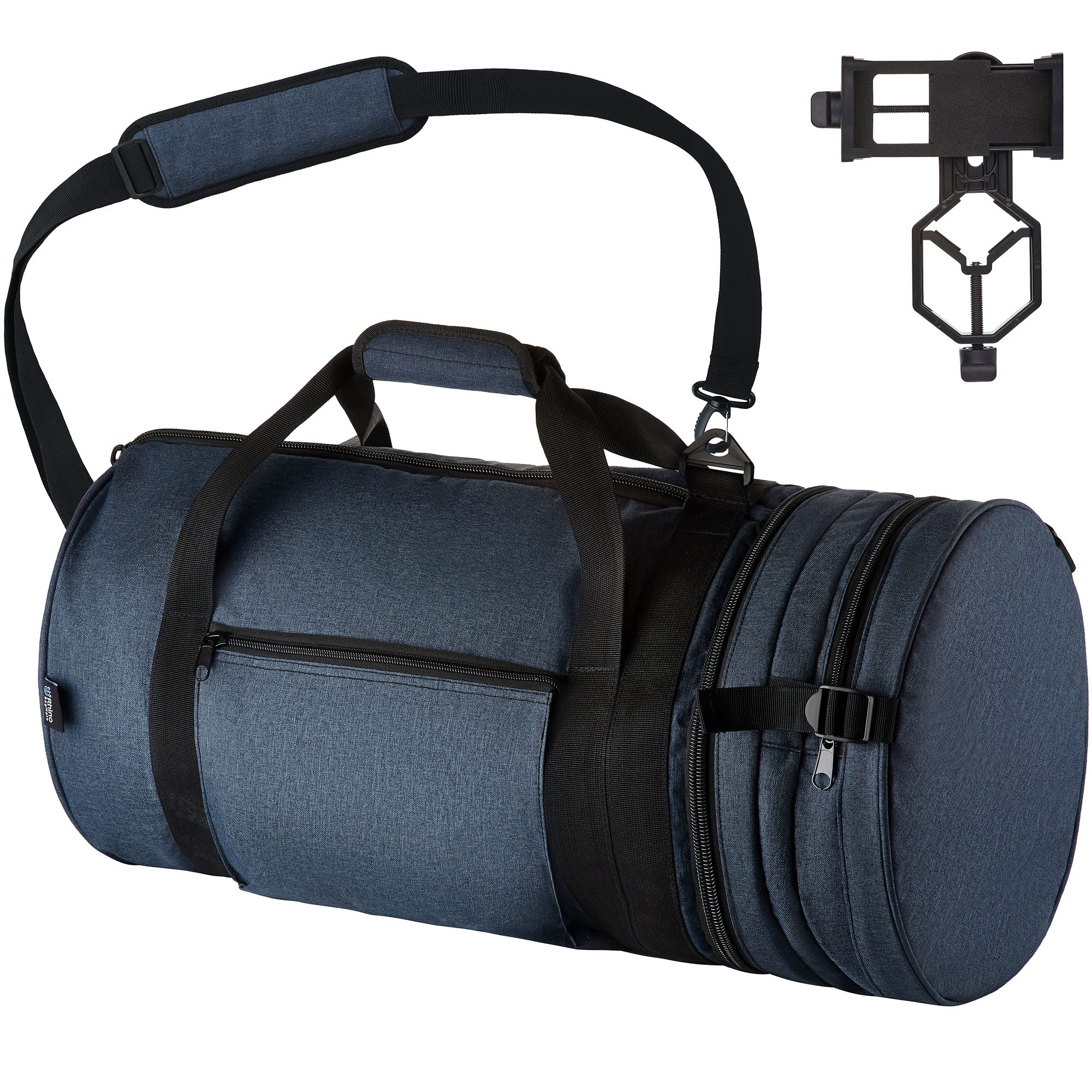 Rhino BagMate R8 Pro Telescope Bag Protective Padded Bag for