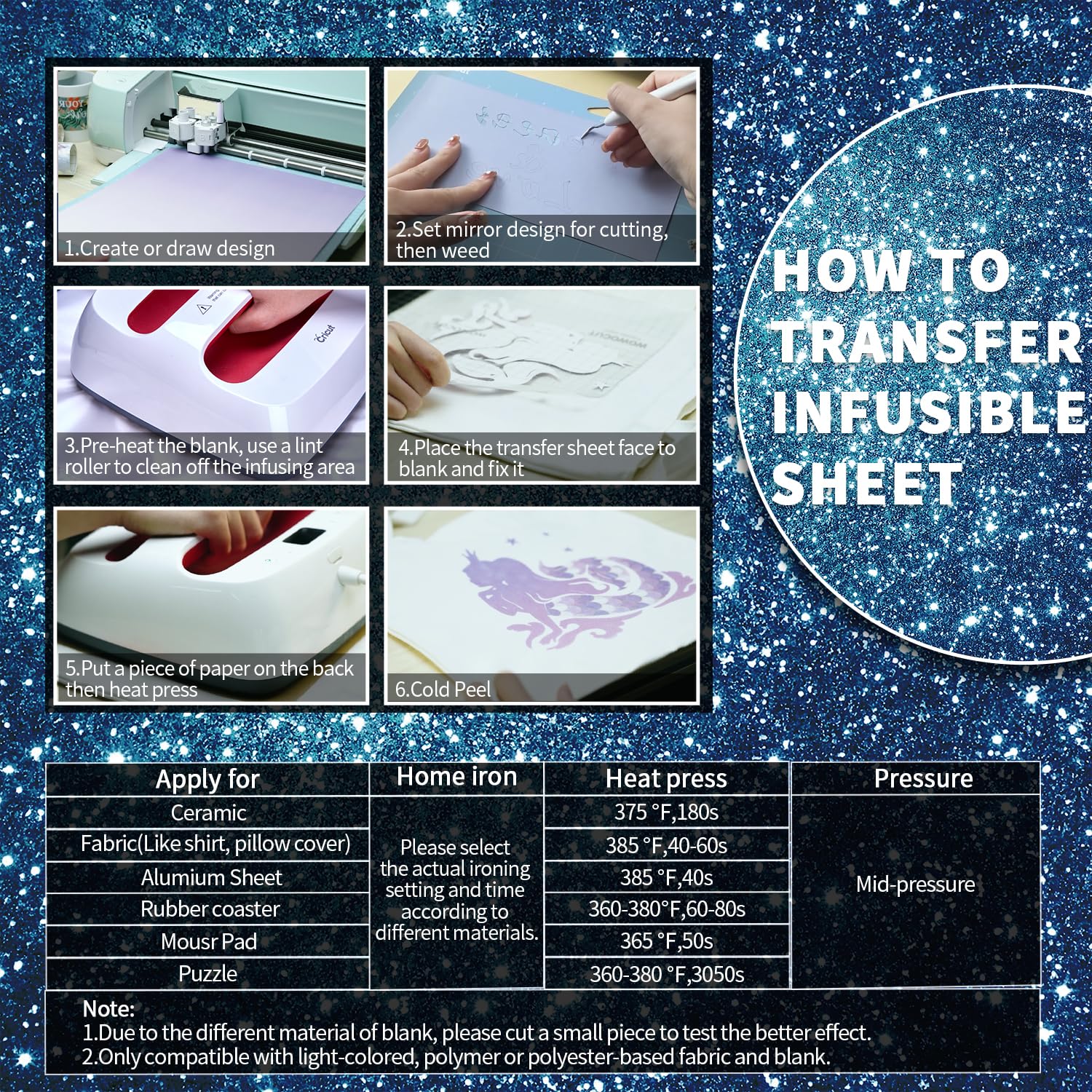 LUCKIGUCK Infusible Transfer Ink Sheets 8 stuks/set Marble, niet-smeltbare transfervellen 11,5 x 30,5 cm, kleur- en patroontransferfolie (marmer 2 LUCKIGUCK Infusible Transfer Ink Sheets 8 stuks/set Marble, niet-smeltbare transfervellen 11,5 x 30,5 cm, kleur- en patroontransferfolie (marmer 2