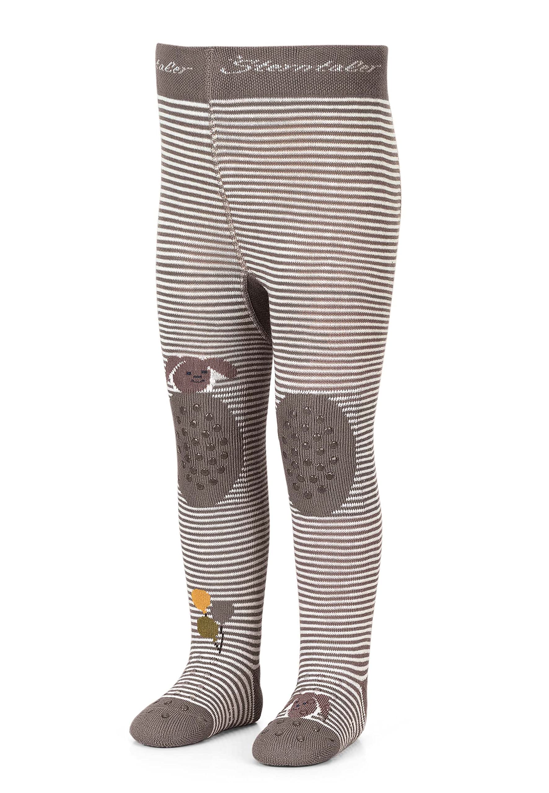 Sterntaler Unisex Krabbelstrumpfhose Elefant Eddy Krabbelstrumpfhose