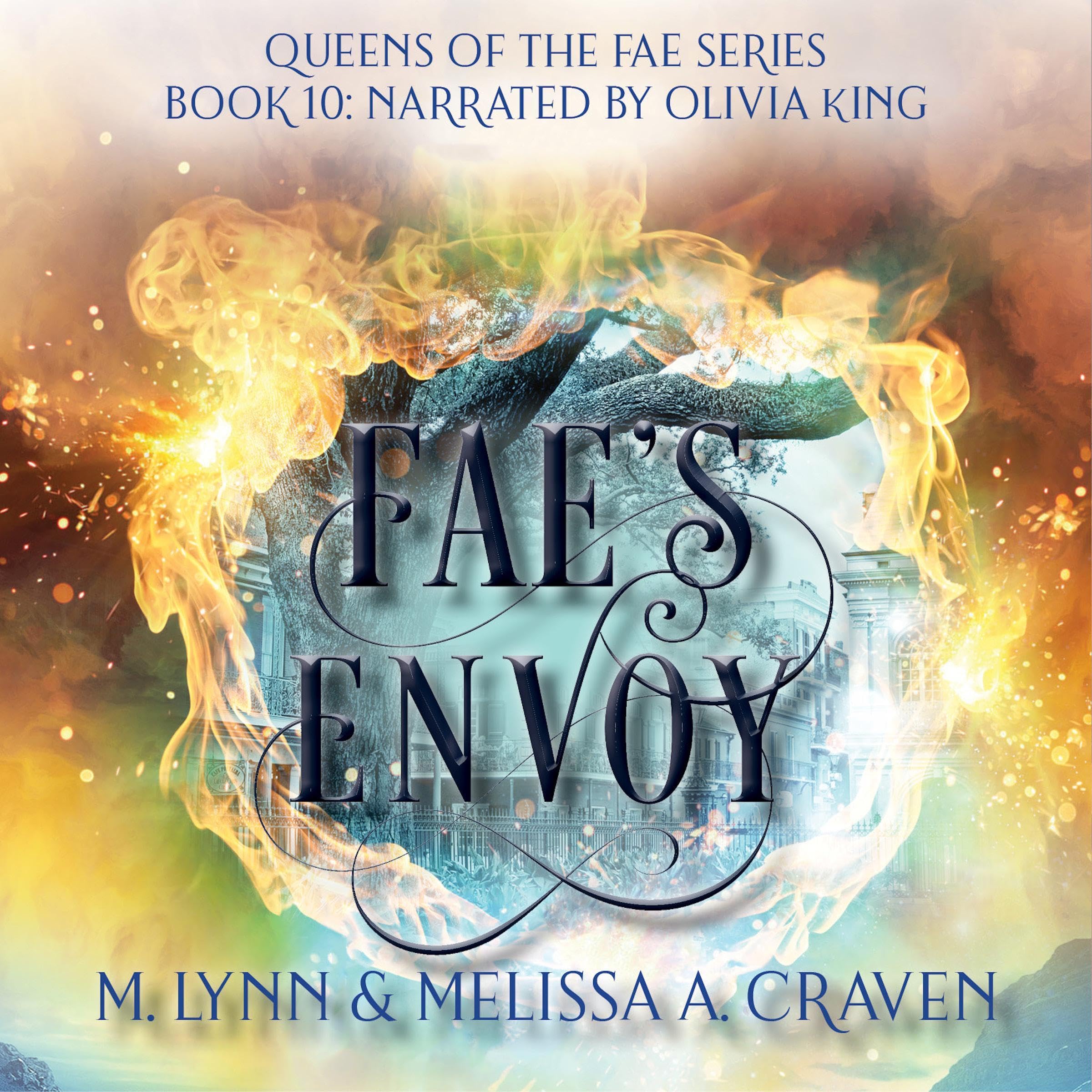 Fae's Envoy
