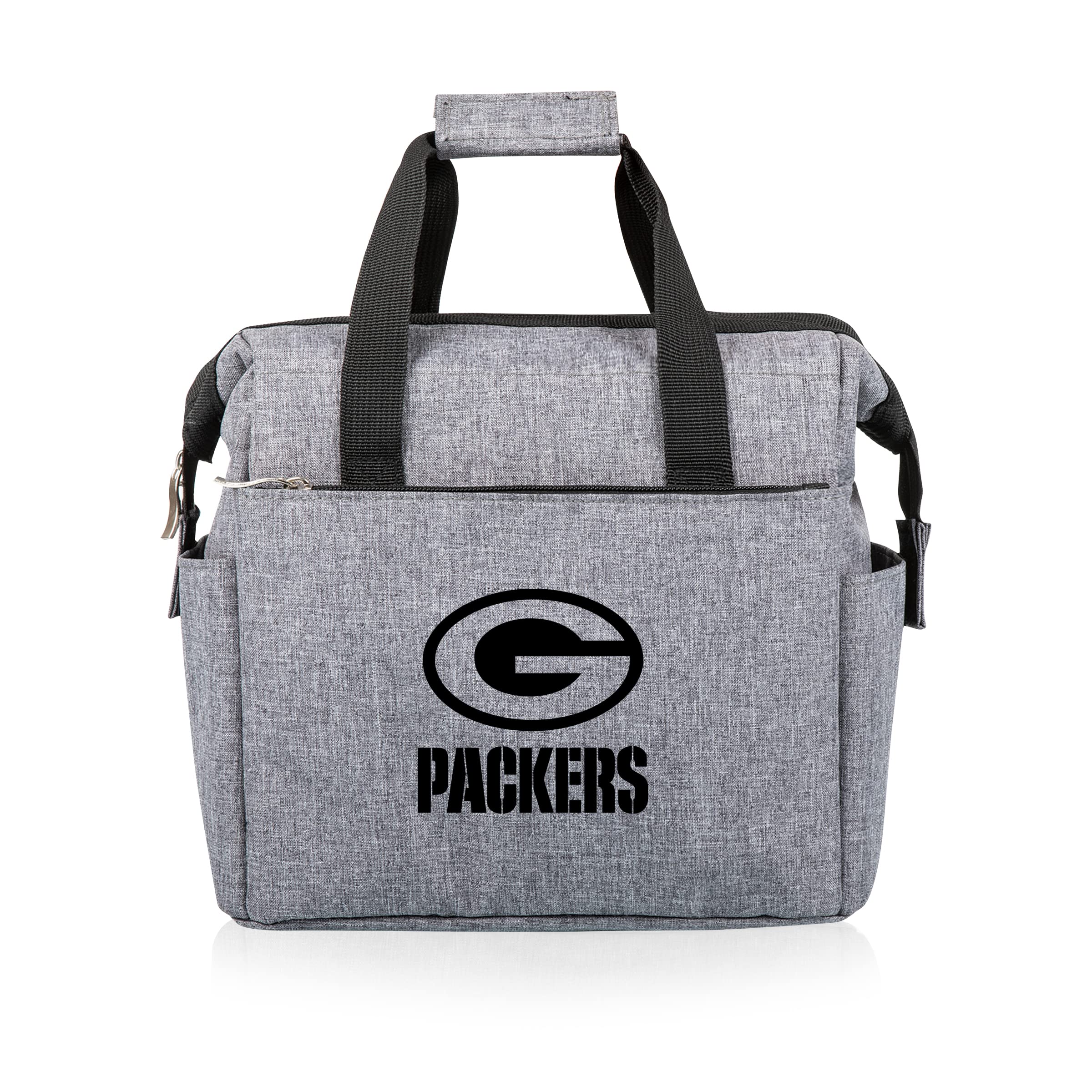PICNIC TIME NFL On The Go Lunch Bag Cooler, Soft Cooler Lunch Box, Insulated Lunch Bag