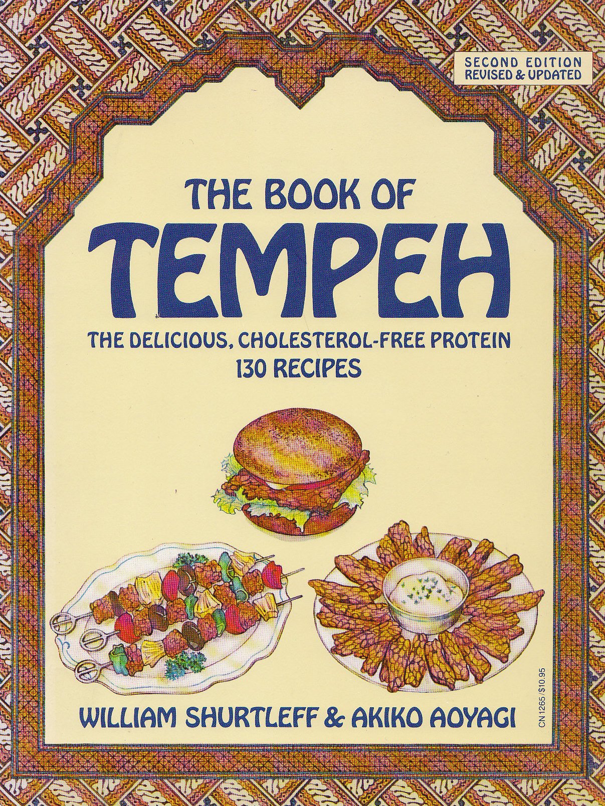 The Book of Tempeh