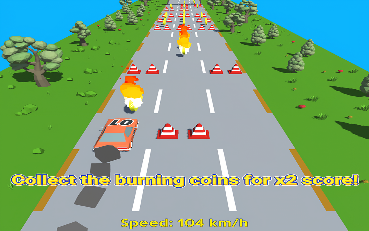 Car Runner for Android