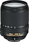 Nikon 18-200mm f/3.5-5.6G AF-S ED VR II Nikkor Telephoto Zoom Lens for Nikon DX-Format Digital SLR Cameras - 2192