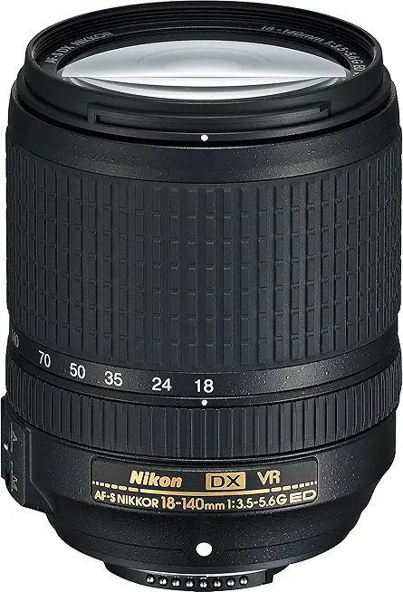Nikon AF-S DX NIKKOR 18-140mm f/3.5-5.6G ED VR