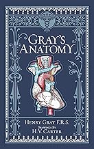 Gray's Anatomy (Leatherbound Classics) (Leatherbound Classic Collection) by F.R.S. Henry Gray (2011) Leather Bound