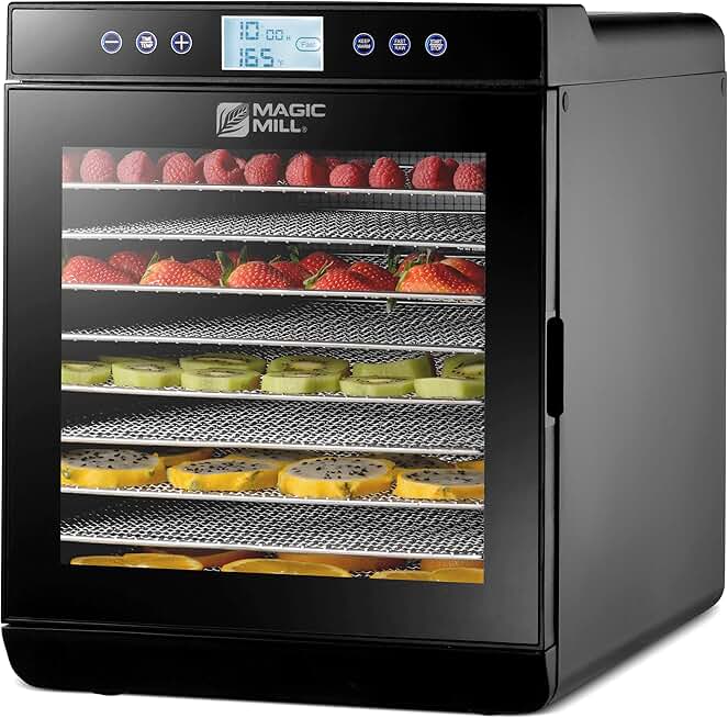 Dehydrators Dehydrators / Specialty Kitchen Appliances
