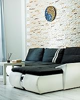 Vista 8 de Decoración de pared para el hogar, Yin Yang Corte láser multicapa tallado elegante mandala de madera para colgar, paneles MDF para decoración, obras