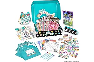 10,000+ Squishmallows Vinyl Sticker Pack