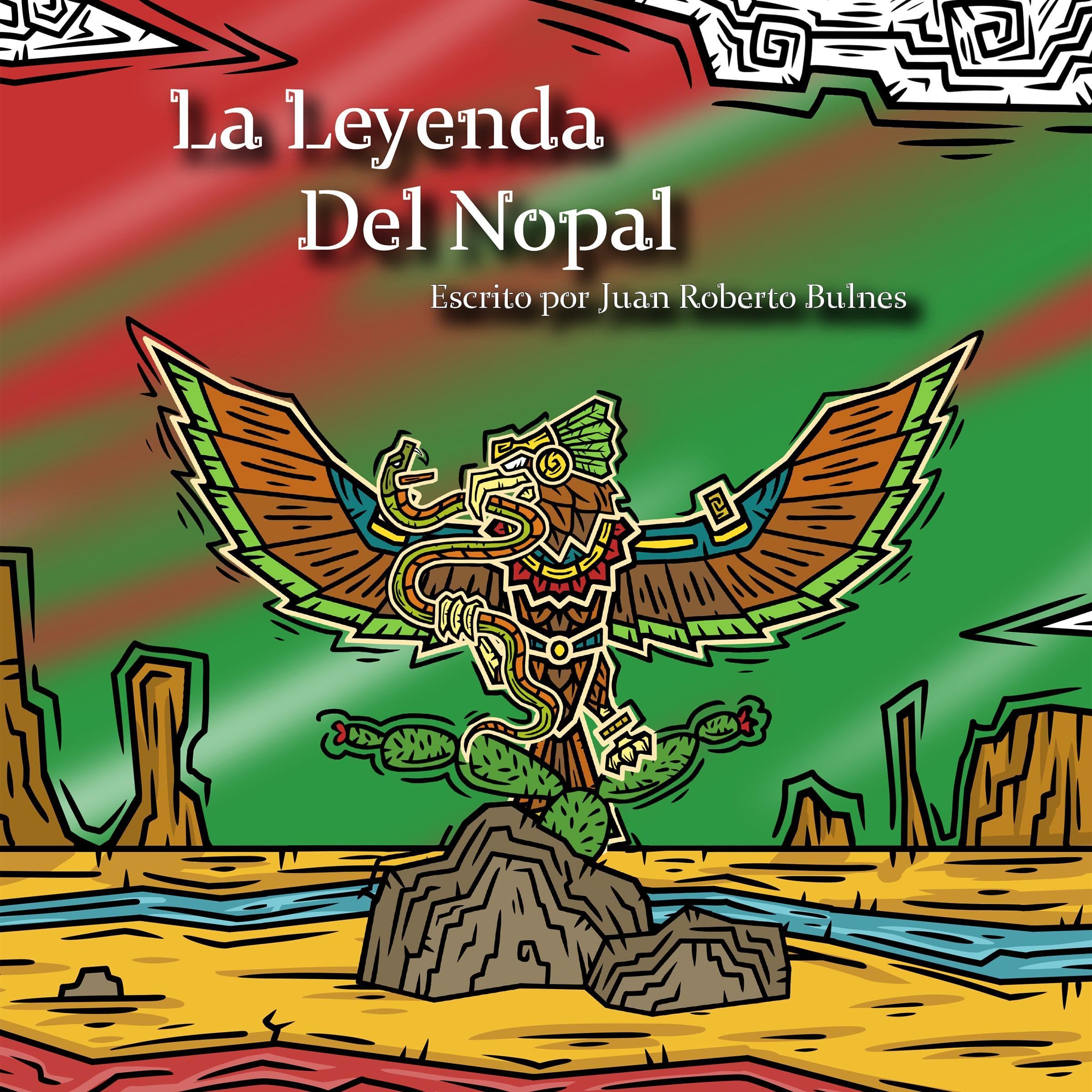 Cover art for La Leyenda Del Nopal [The Legend of the Nopal]