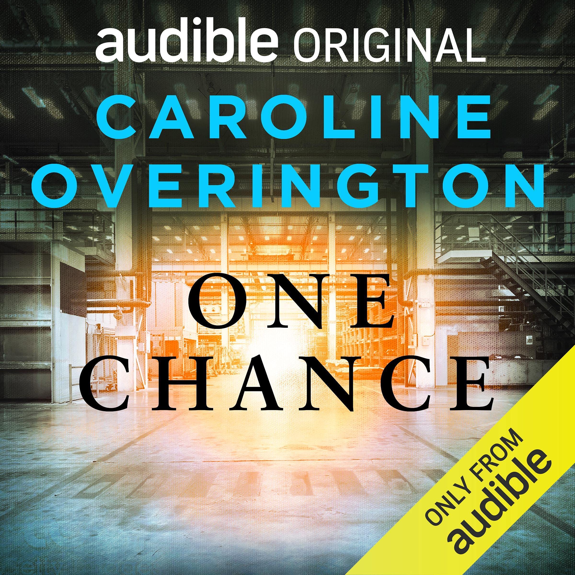 Cover art for One Chance