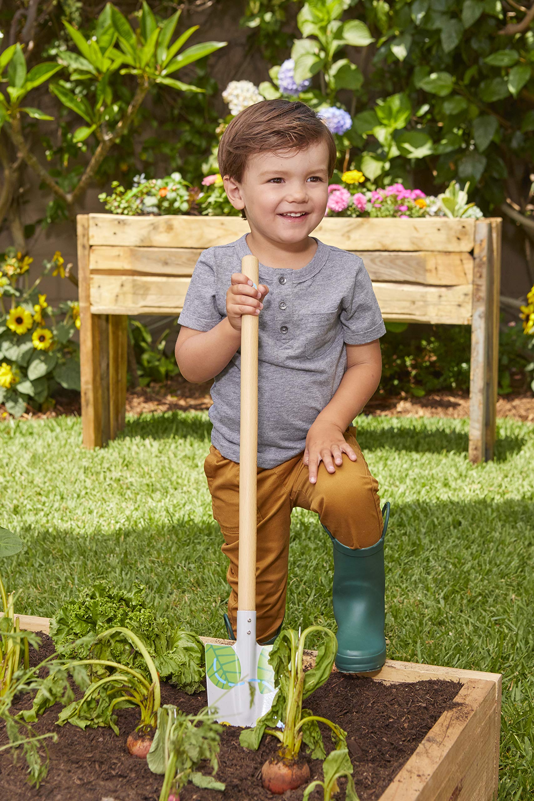 little tikes- Growing Garden Large Tool Set, Color (656446Euc)