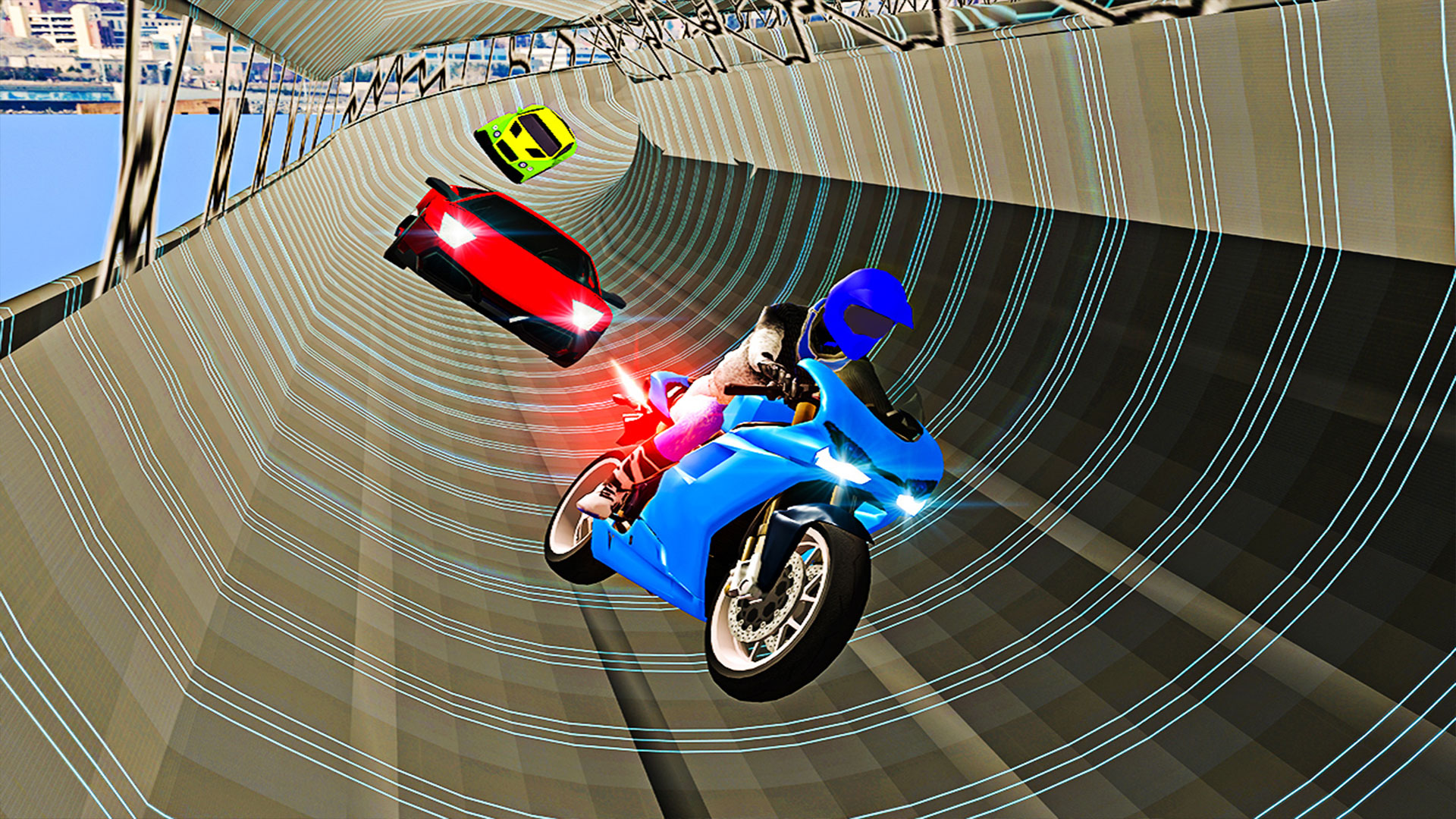 Impossible Mega Ramp Transform Stunts - App on Amazon Appstore