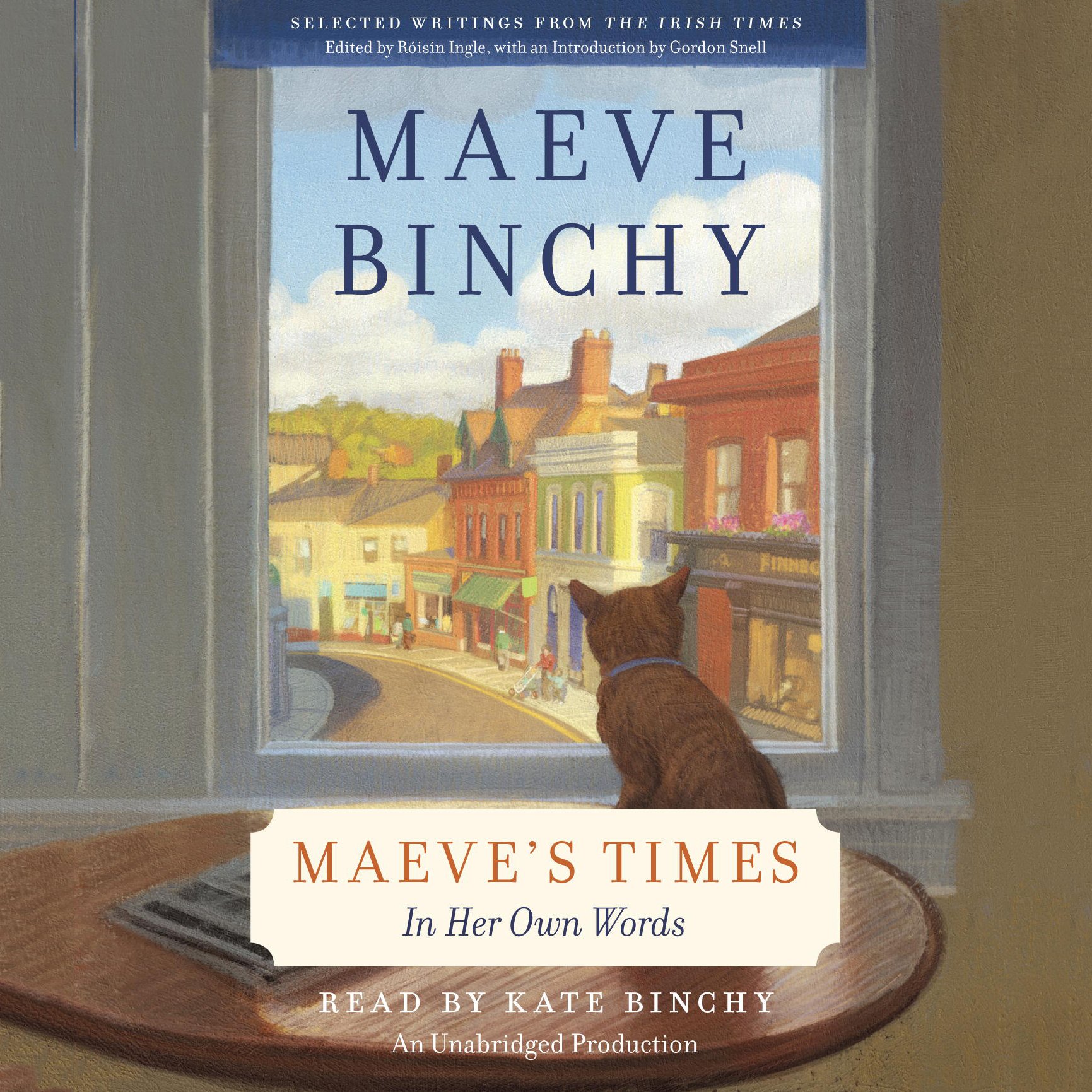 Cover art for Maeve's Times