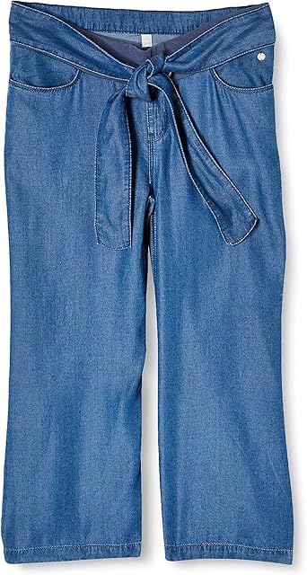esprit denim culotte