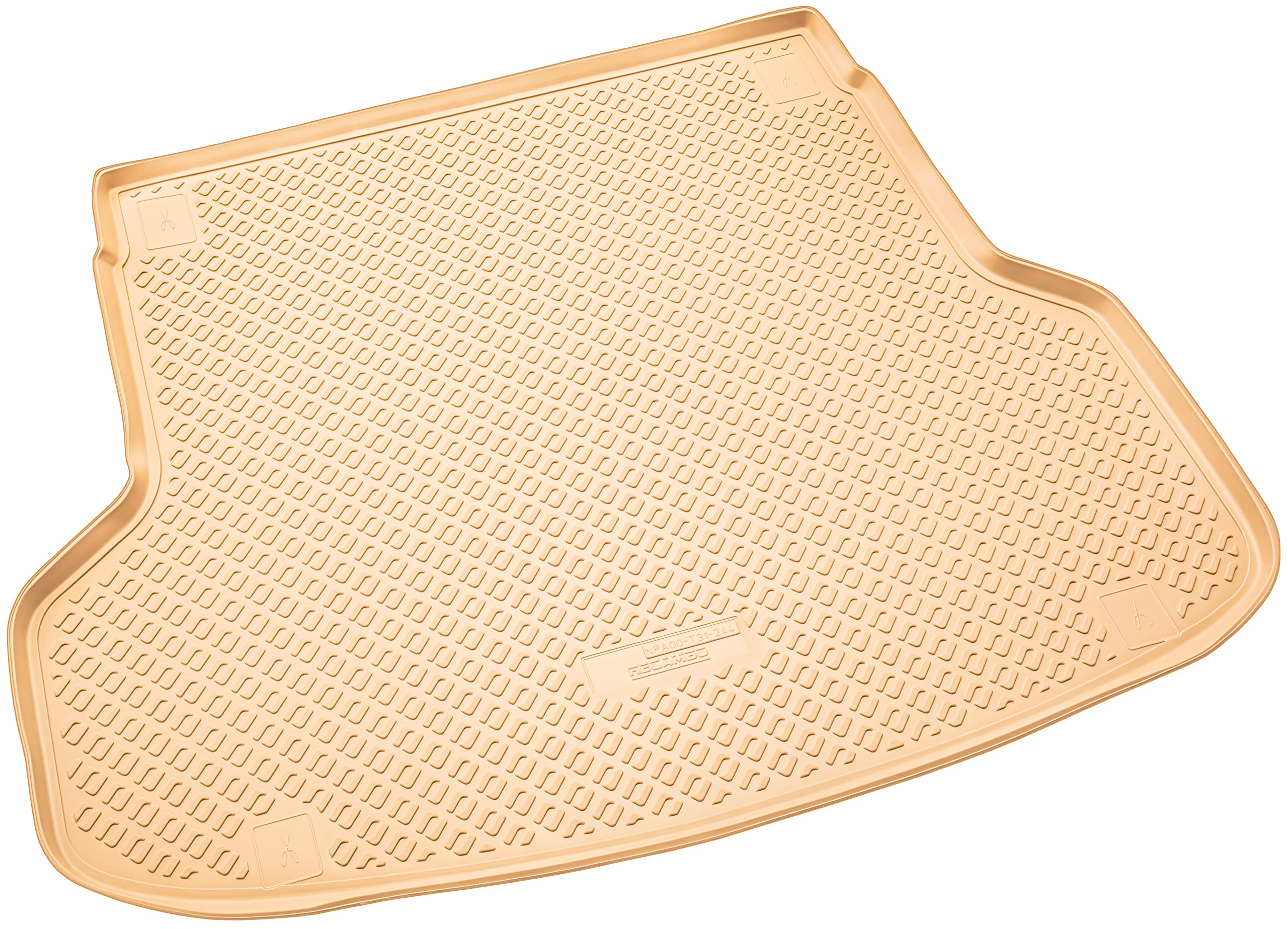 Alfombrilla Maletero Goma Para Hyundai I30 SW (2019-) Familiar | Ajustado, Europa