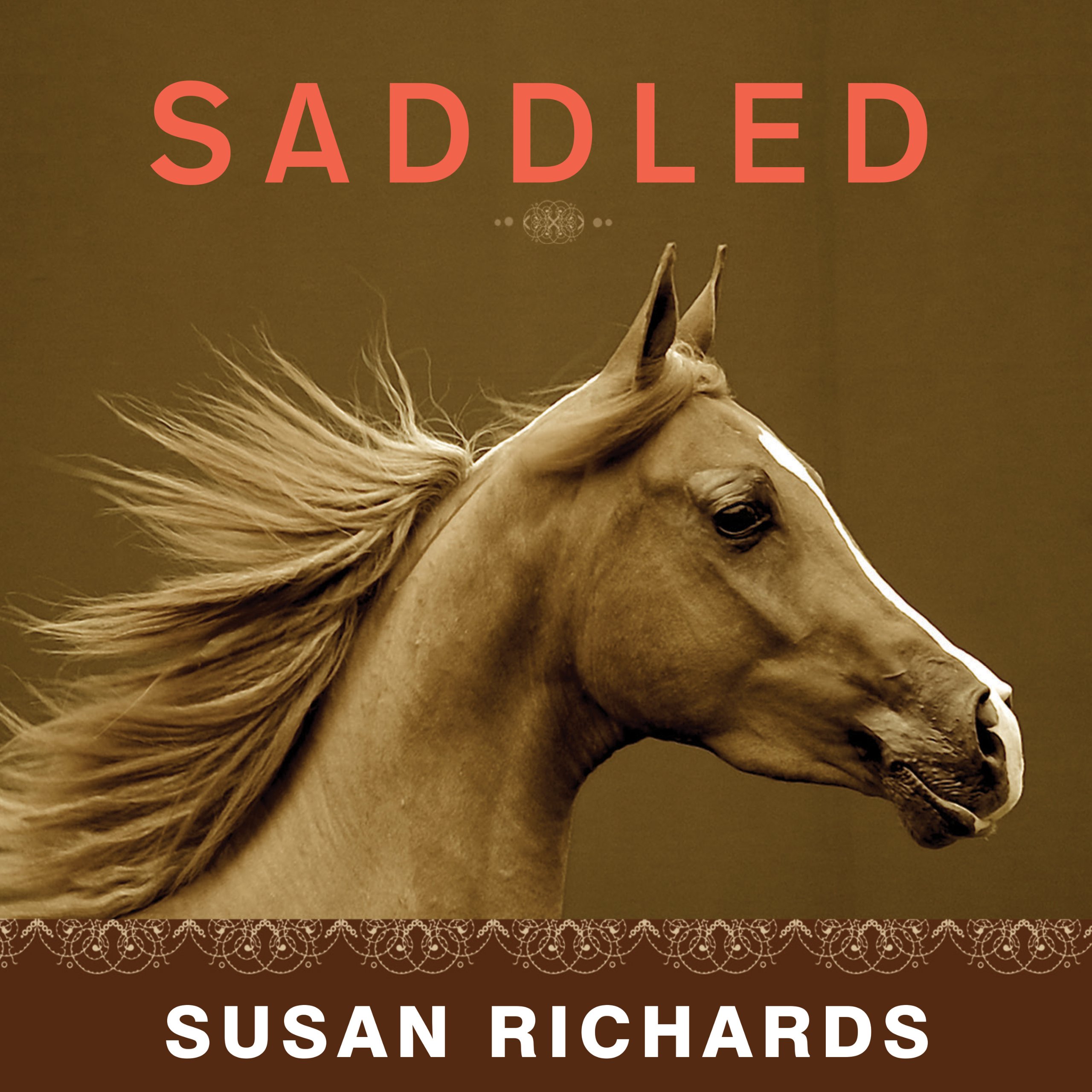 Saddled