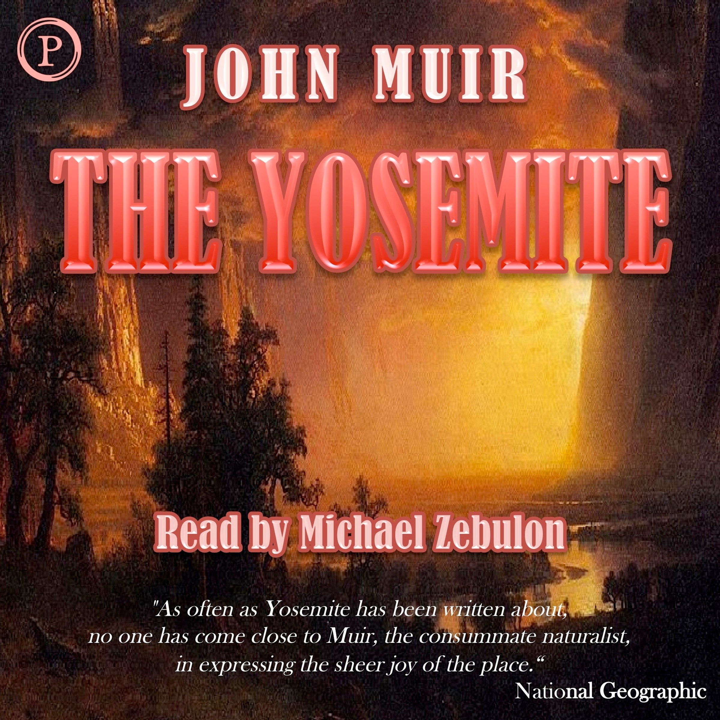 Cover art for The Yosemite