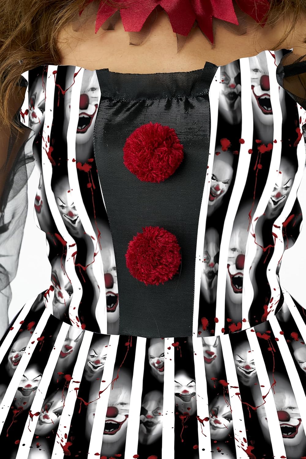 California Costumes, Women's Savage Clown - Image 5