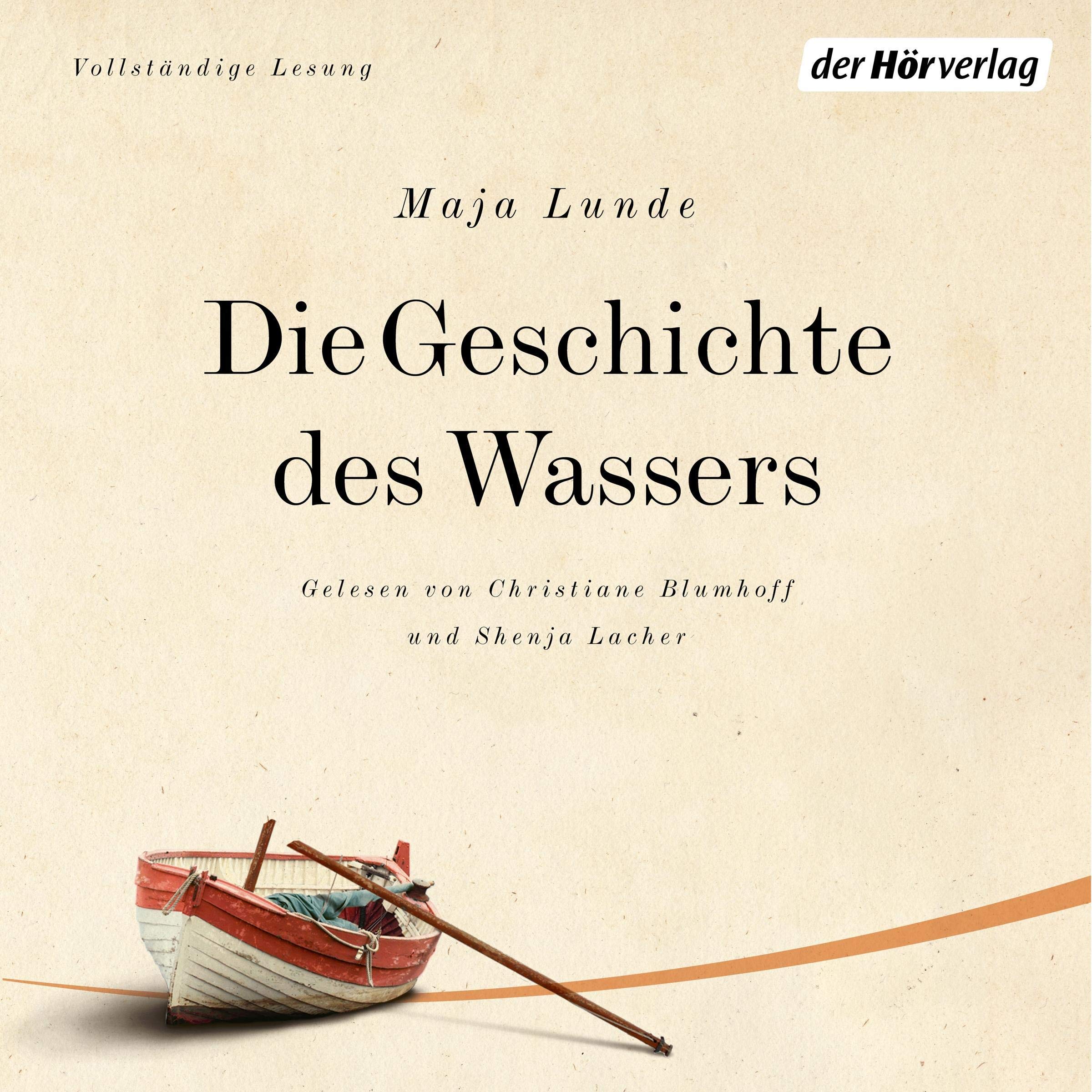Cover art for Die Geschichte des Wassers