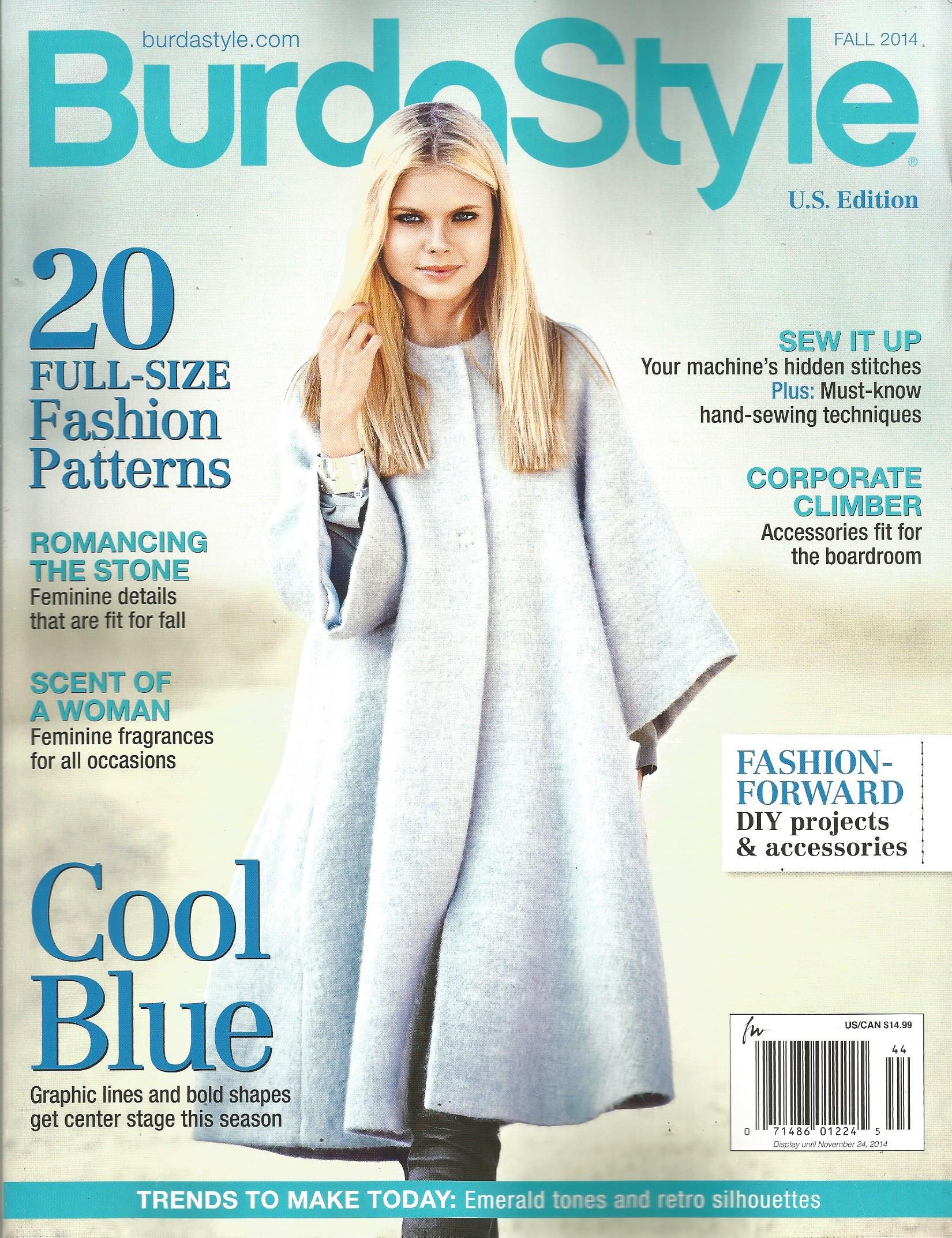 Burda Style Fall 2014