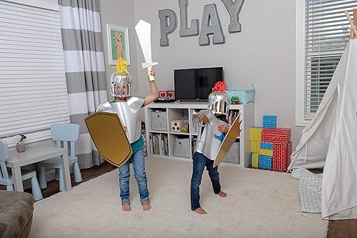 Miniatura 3 de Pacon 5525 - Tablero de papel de aluminio, color dorado