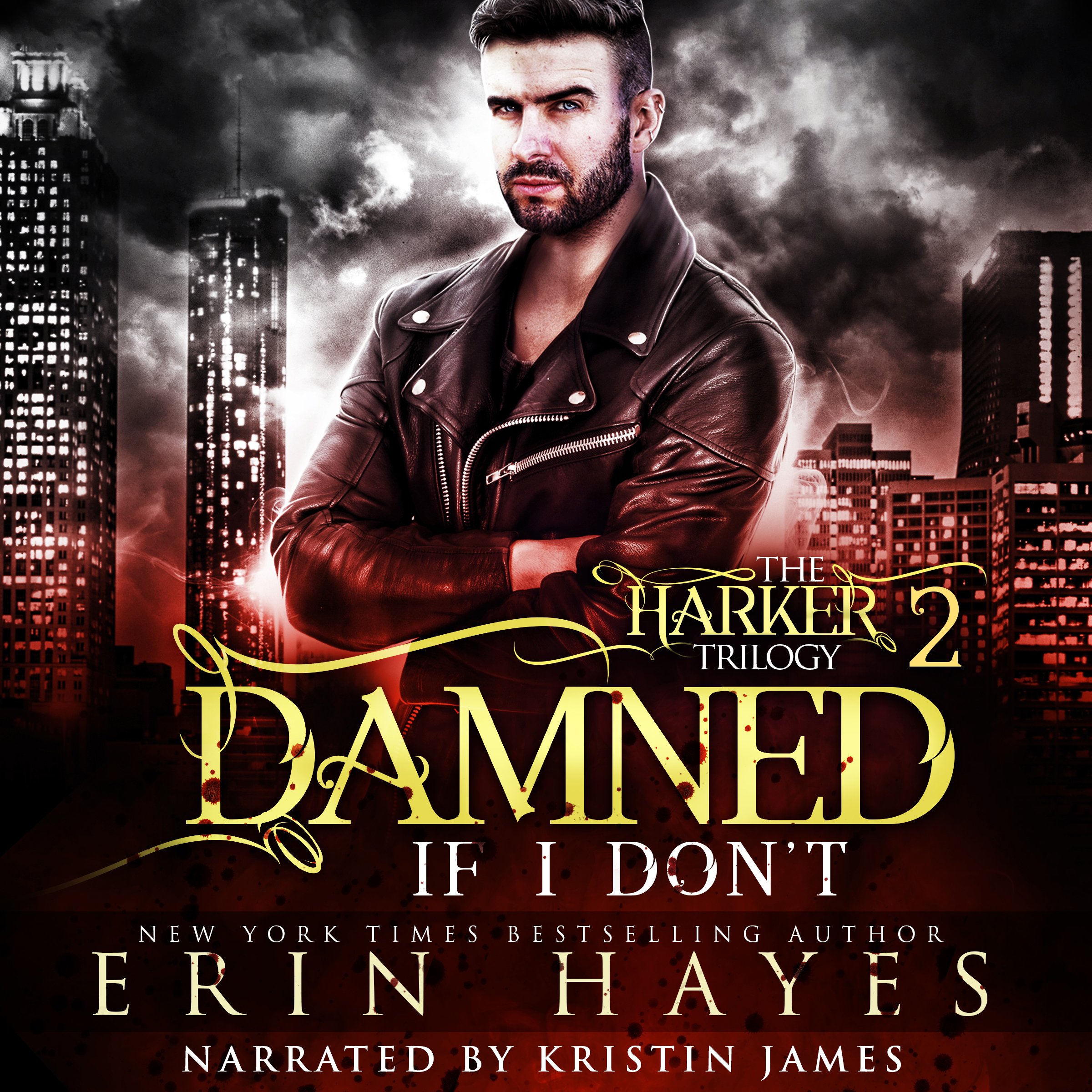 Cover art for Damned If I Don't