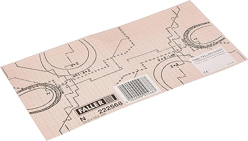 Miniatura 2 de Faller 222568ladrillo escala N Building Kit