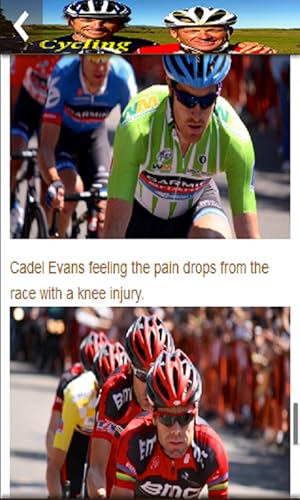ciclismo  