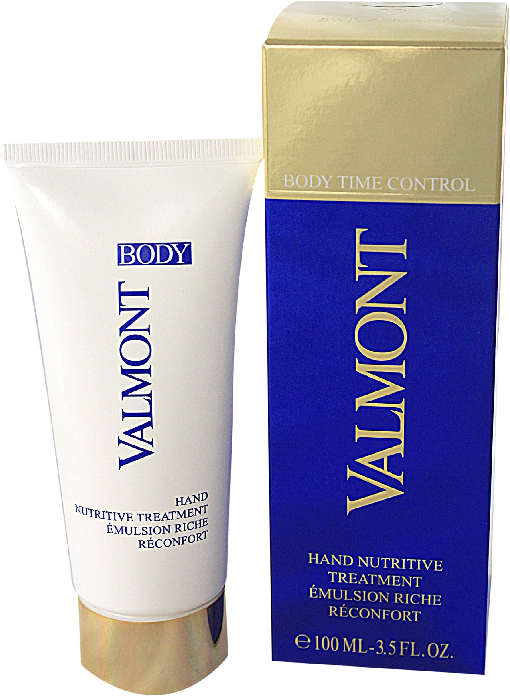 Valmont Body Time Control Hand Nutritive Treatment, 100ml