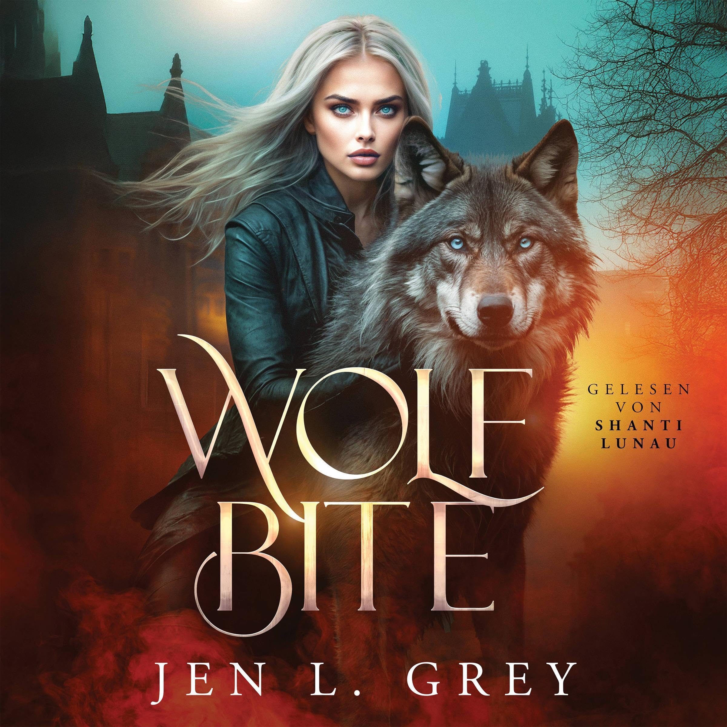 Cover art for Wolf Bite - Der Aufstand der Vampire