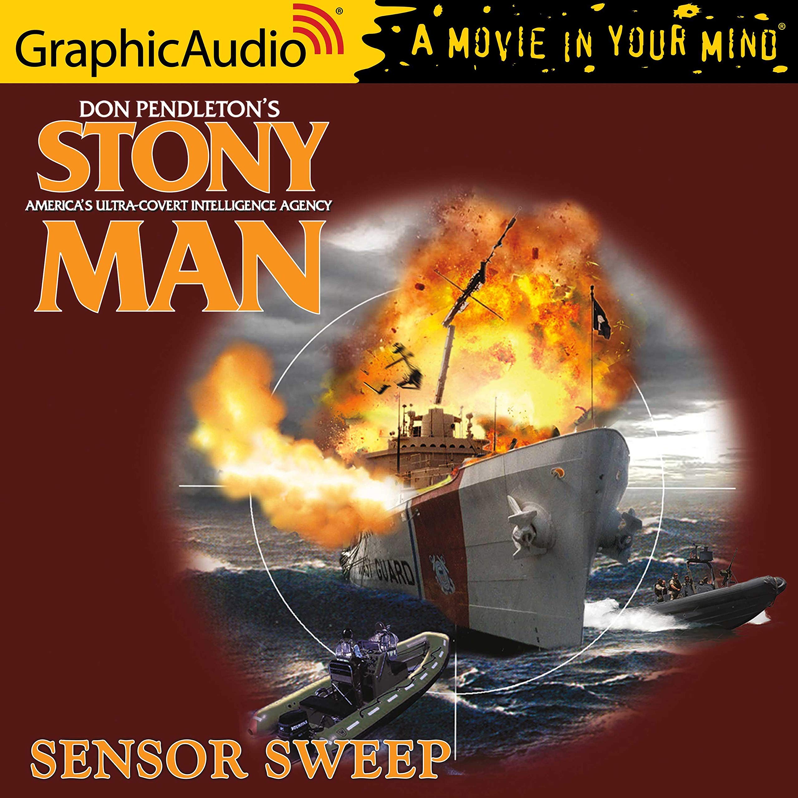 Cover art for Sensor Sweep [Dramatized Adaptation]