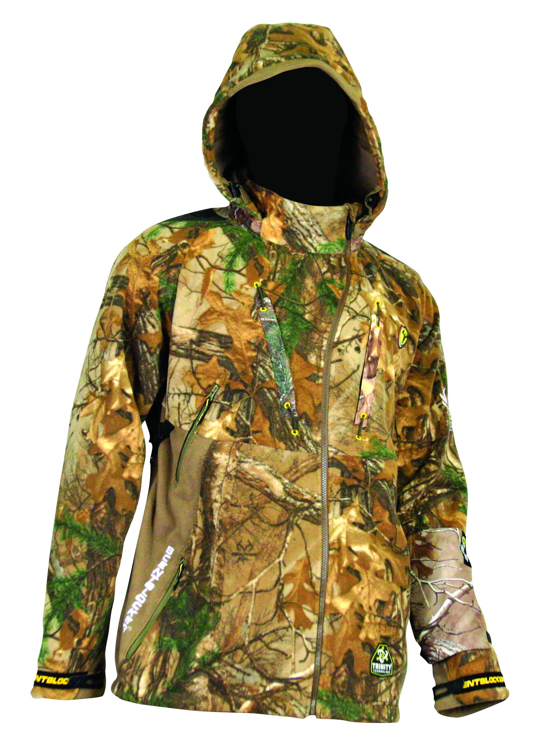 SCENTBLOCKERScent Blocker Alpha Jacket with Windbrake