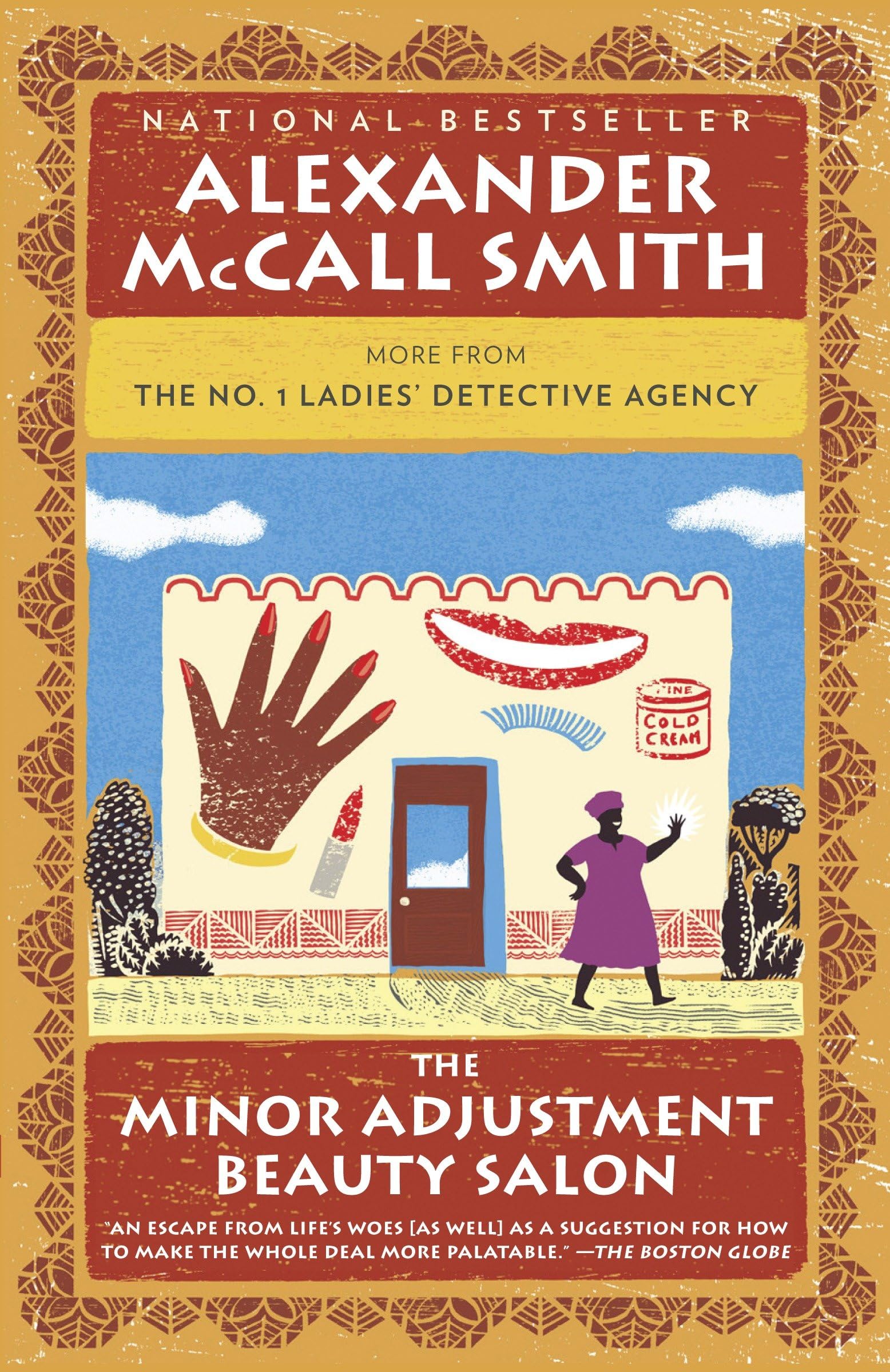 The Minor Adjustment Beauty Salon (No. 1 Ladies' Detective Agency Series)