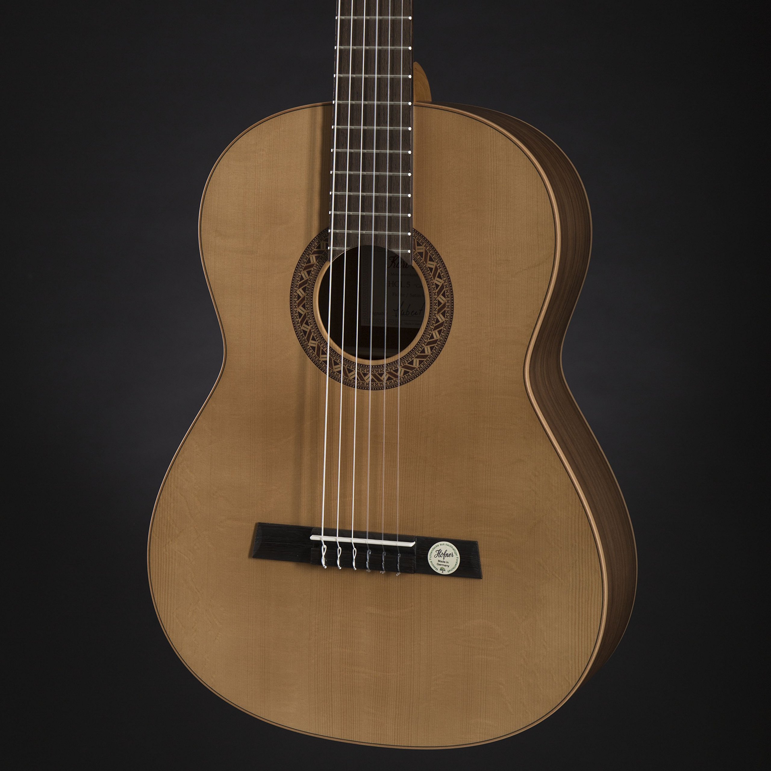 HGL 5 Guitarra de concierto