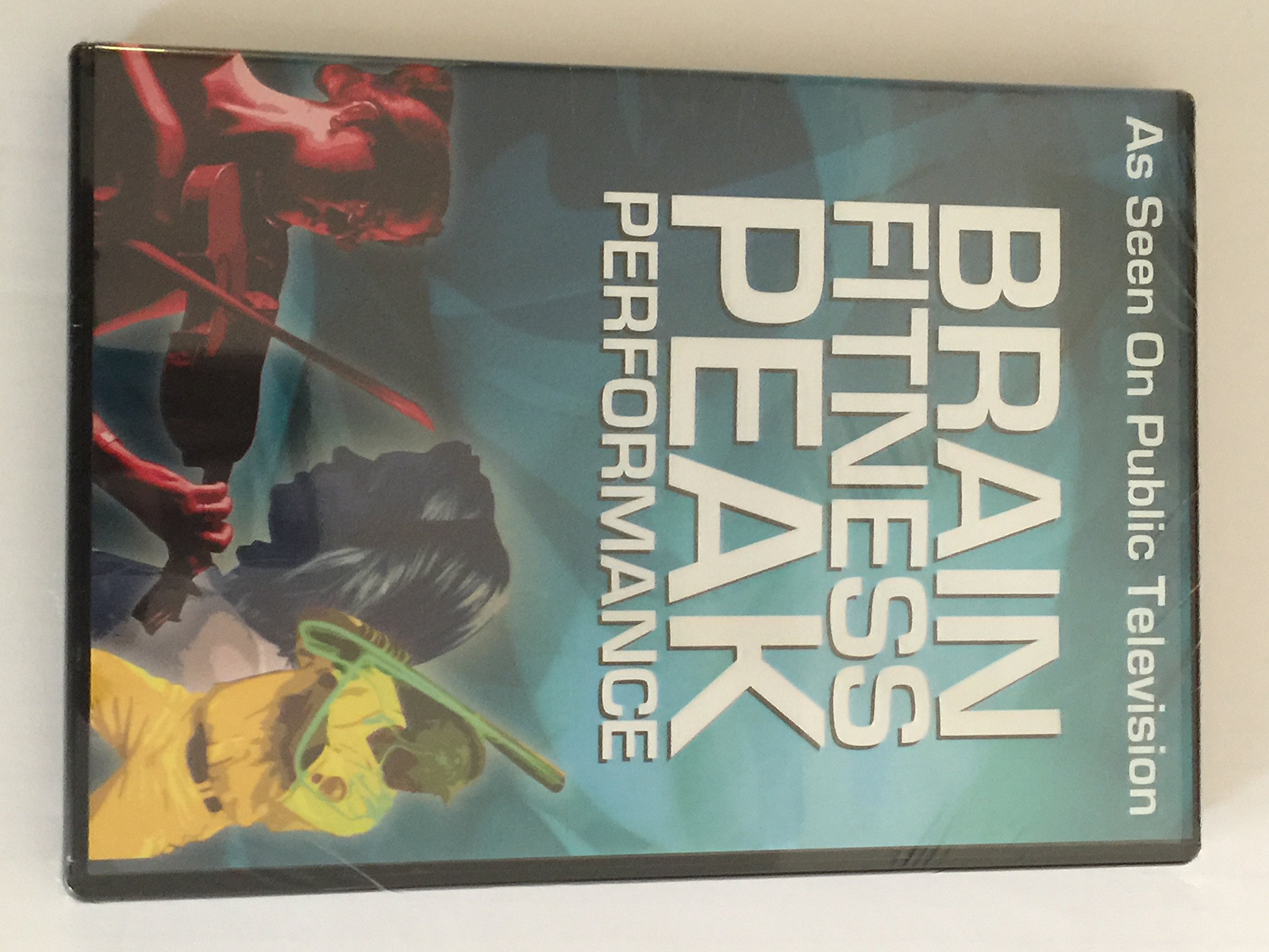 Brain Fitness Peak Performance [DVD]