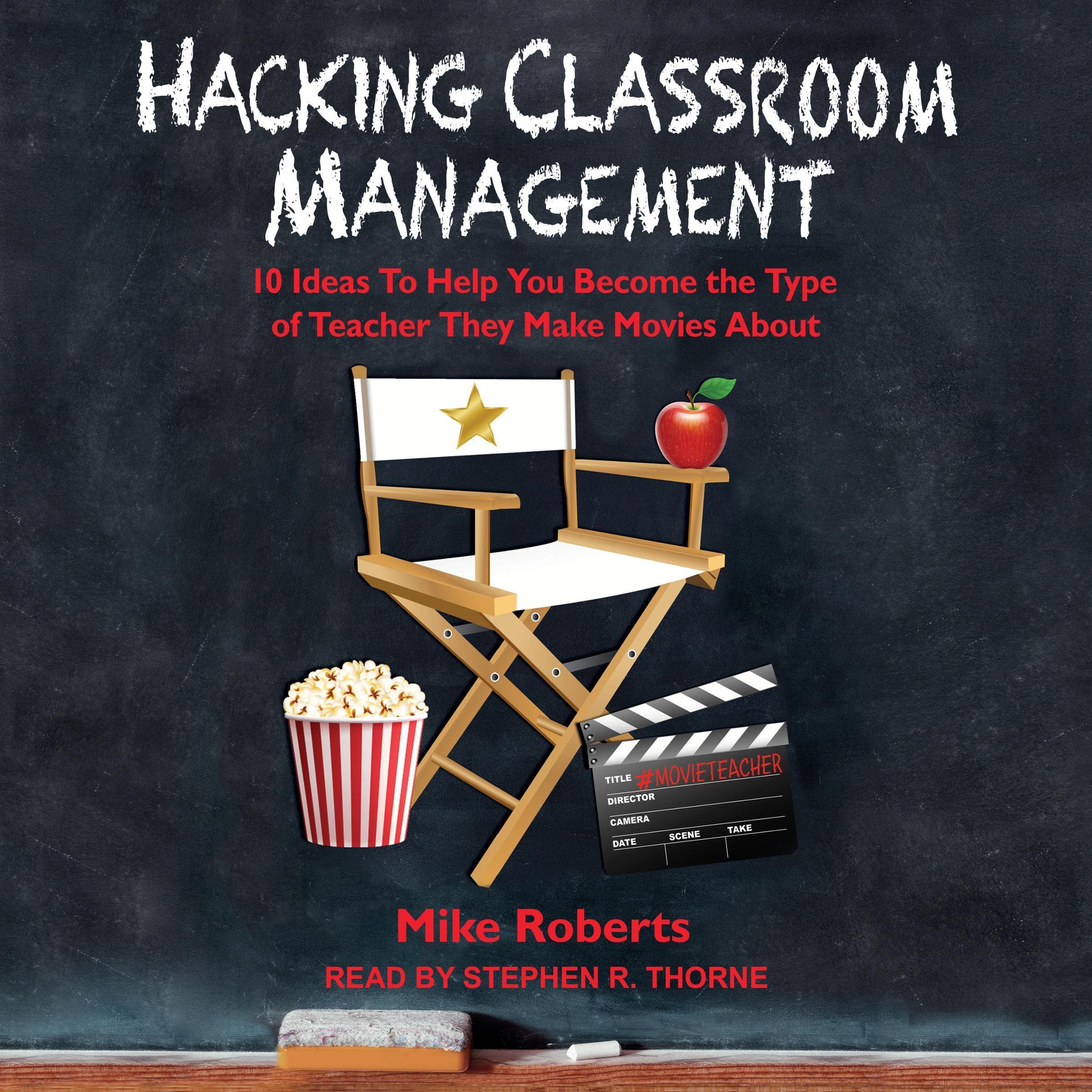 Cover art for Hacking Classroom Management
