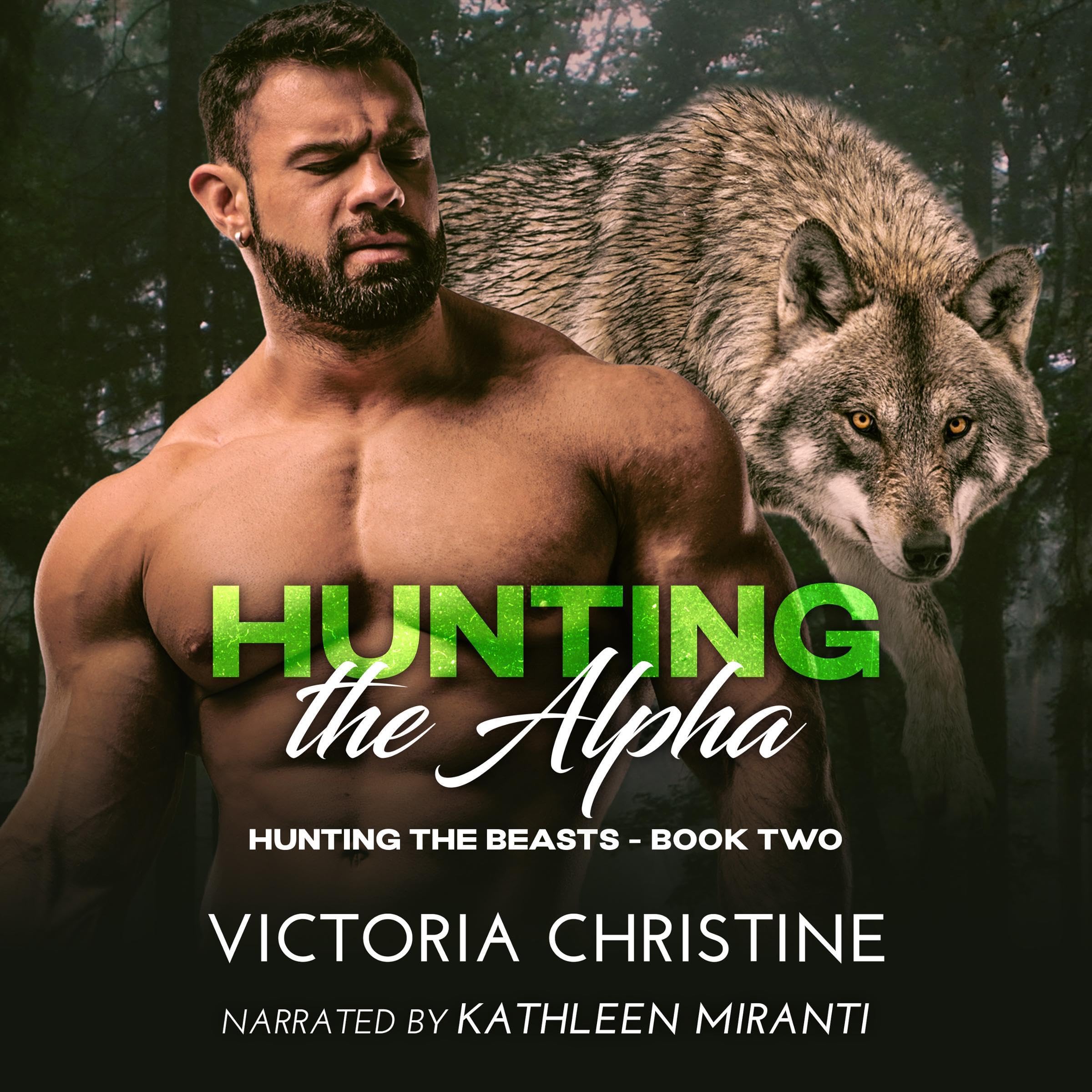 Cover art for Hunting the Alpha