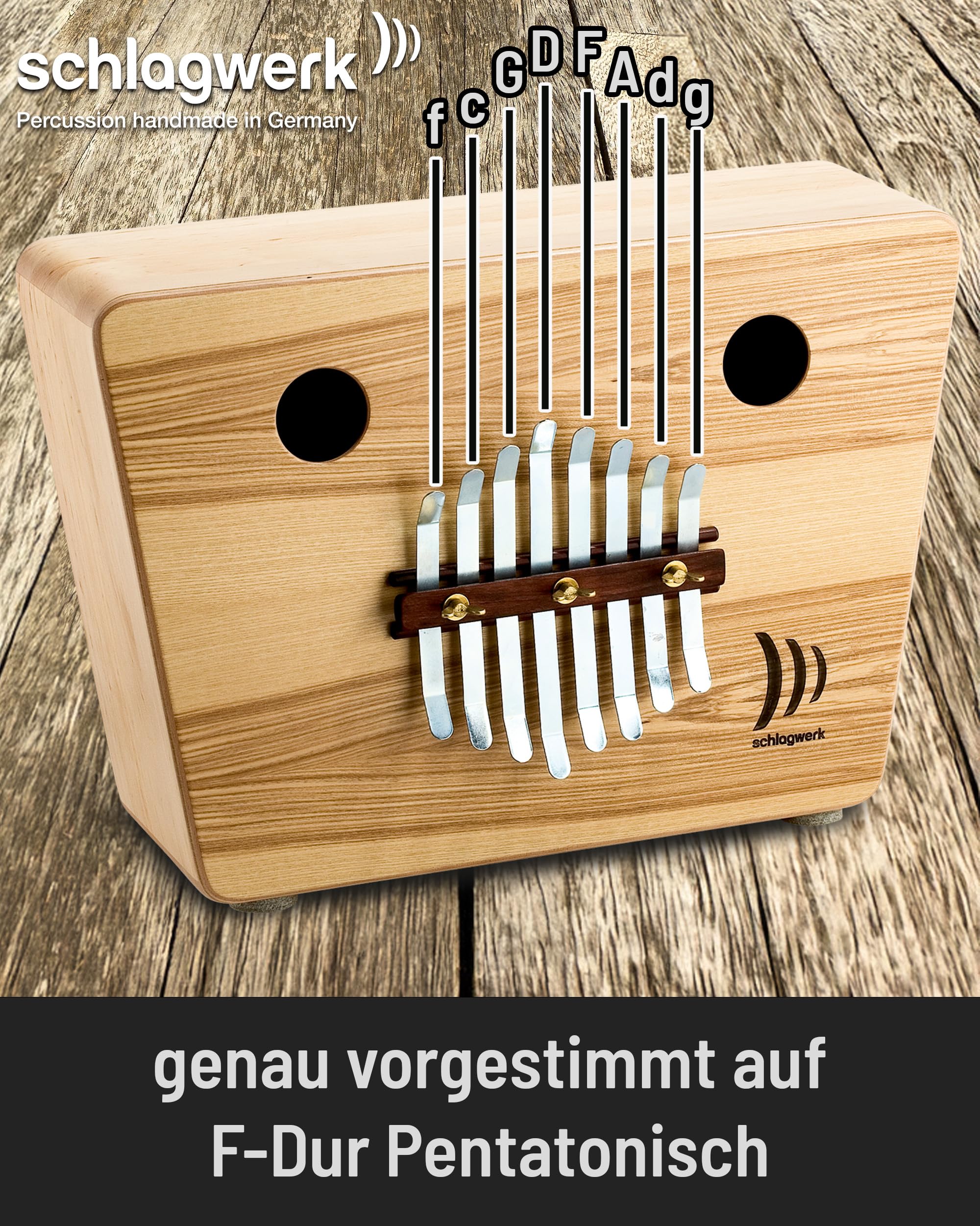 Amazon | SCHLAGWERK シュラグヴェルク マリンブラ SR-MA840