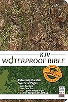 Algopix Similar Product 8 - Waterproof Bible - KJV - Camoflage