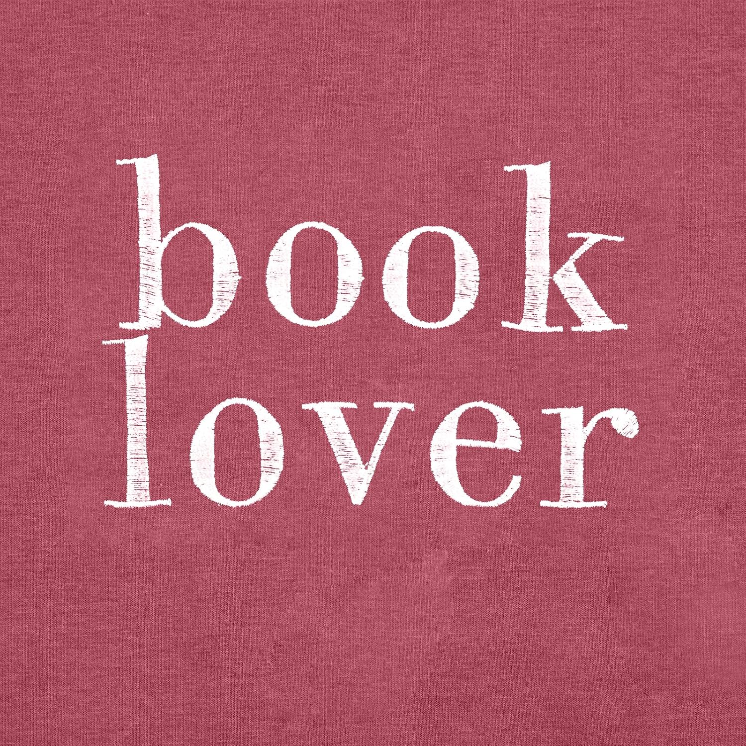 MOUSYA Book Lover Embroidered Sweatshirt Women Funny Reading Book Long Sleeve Shirt Casual Teacher Pullover Tops - Image 6