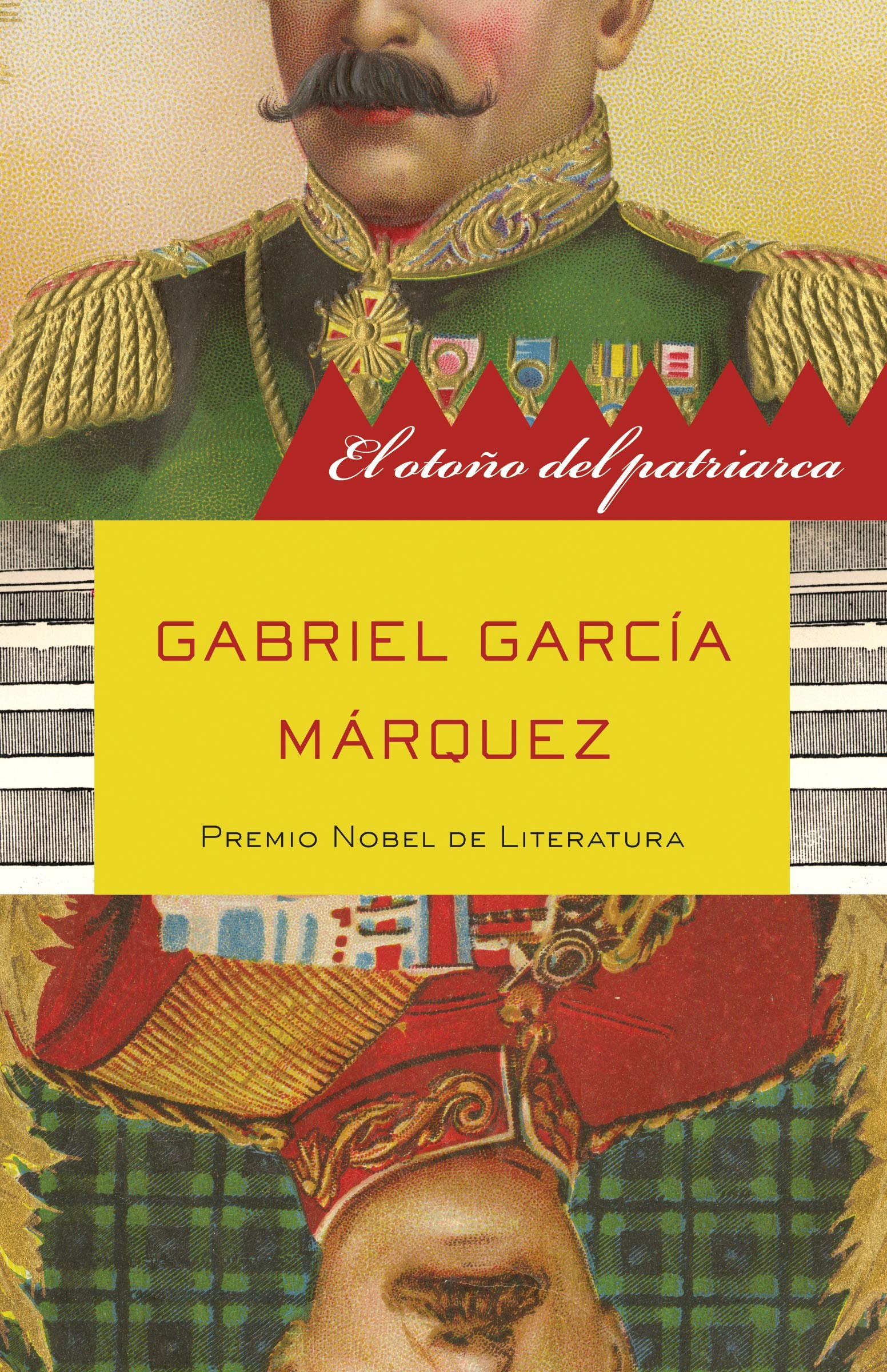 El otoño del patriarca (Spanish Edition)